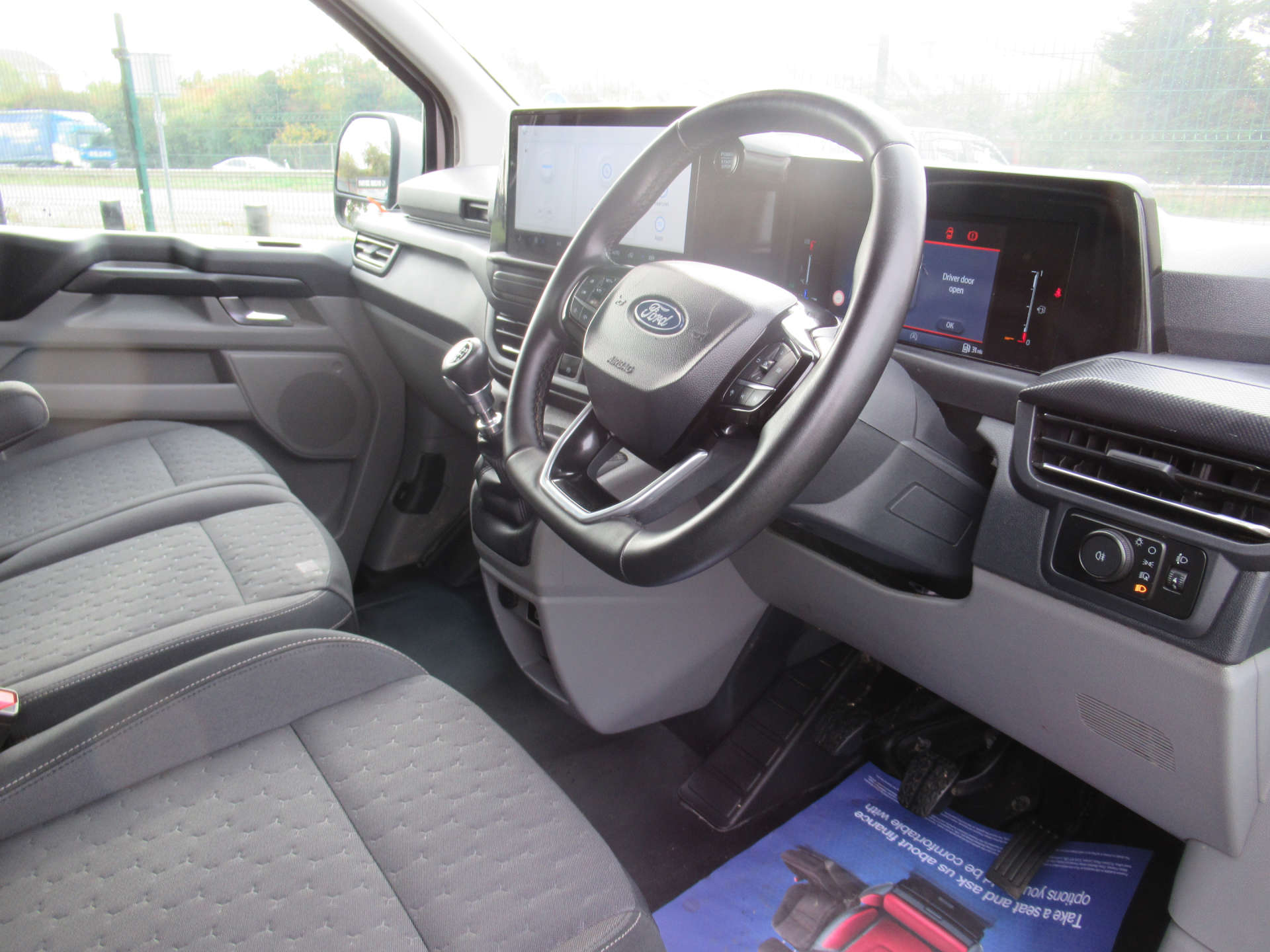 FORD TRANSIT CUSTOM 2.0 300 Limited EcoBlue #14