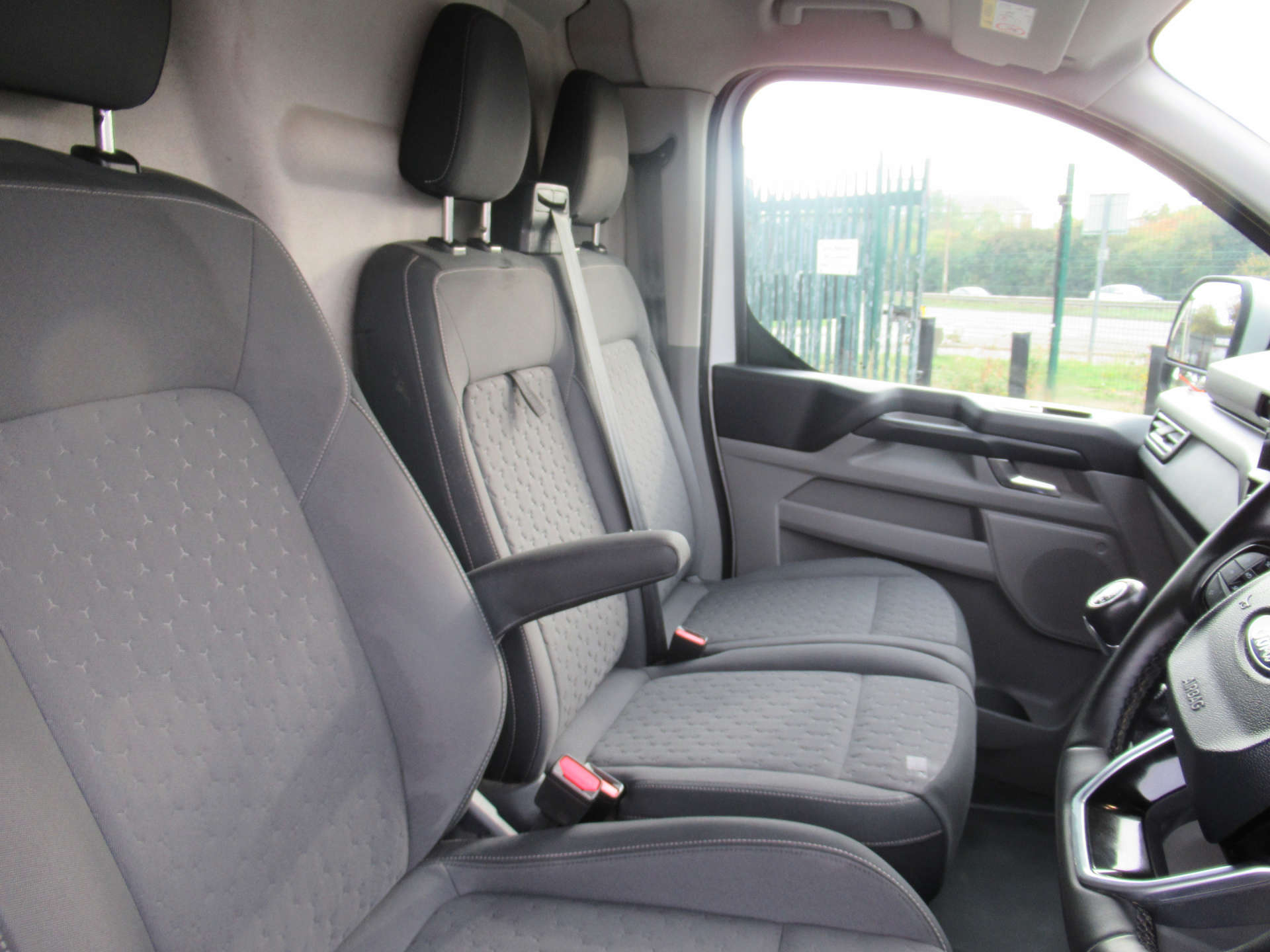 FORD TRANSIT CUSTOM 2.0 300 Limited EcoBlue #15