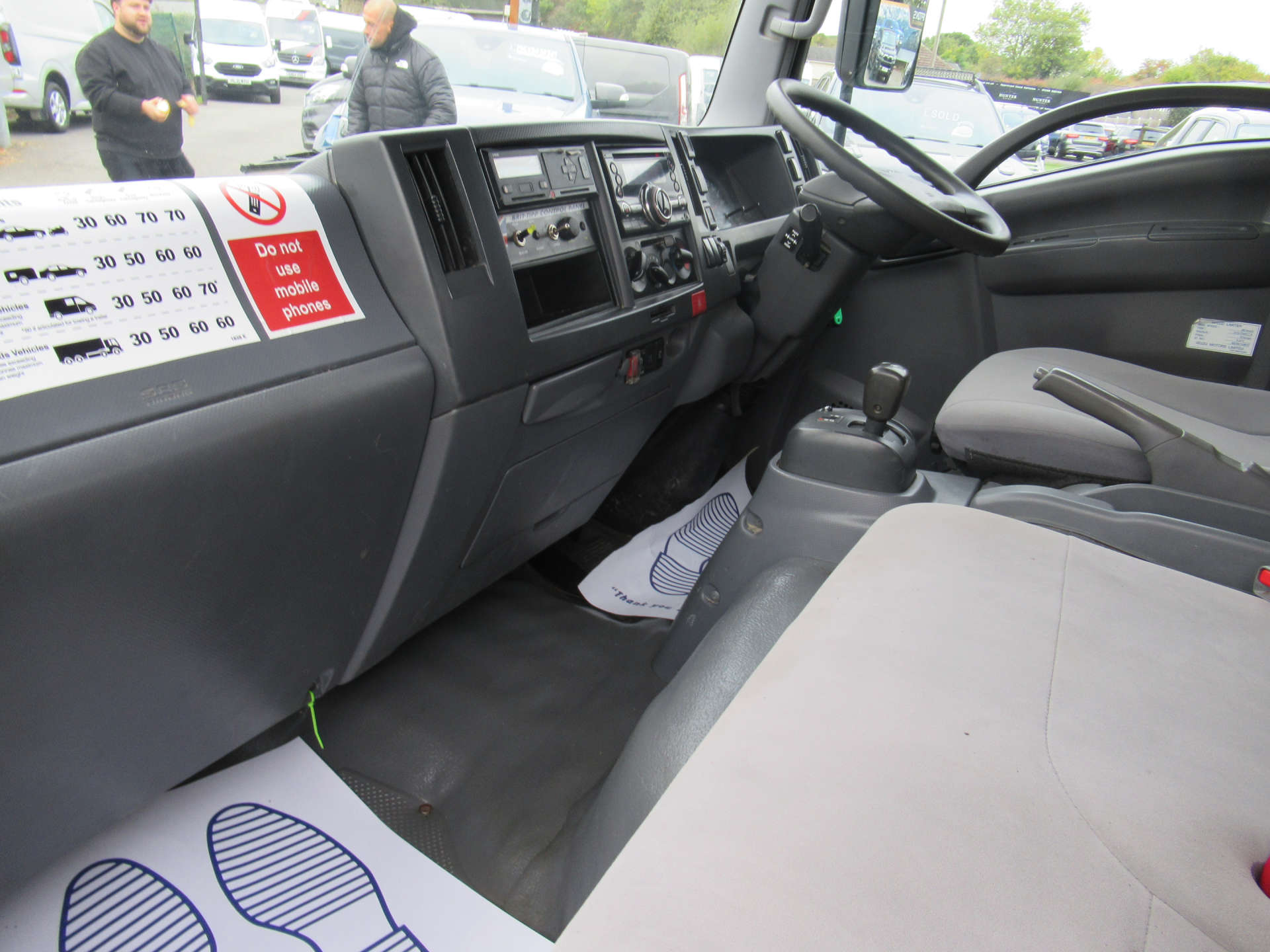 ISUZU TRUCKS FORWARD 3.0 N75.150 L tipper truck #3