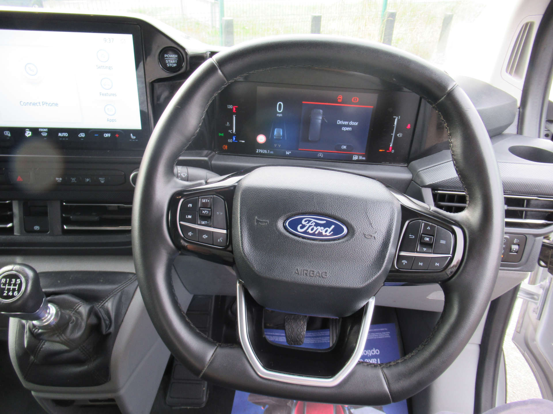 FORD TRANSIT CUSTOM 2.0 300 Limited EcoBlue #20