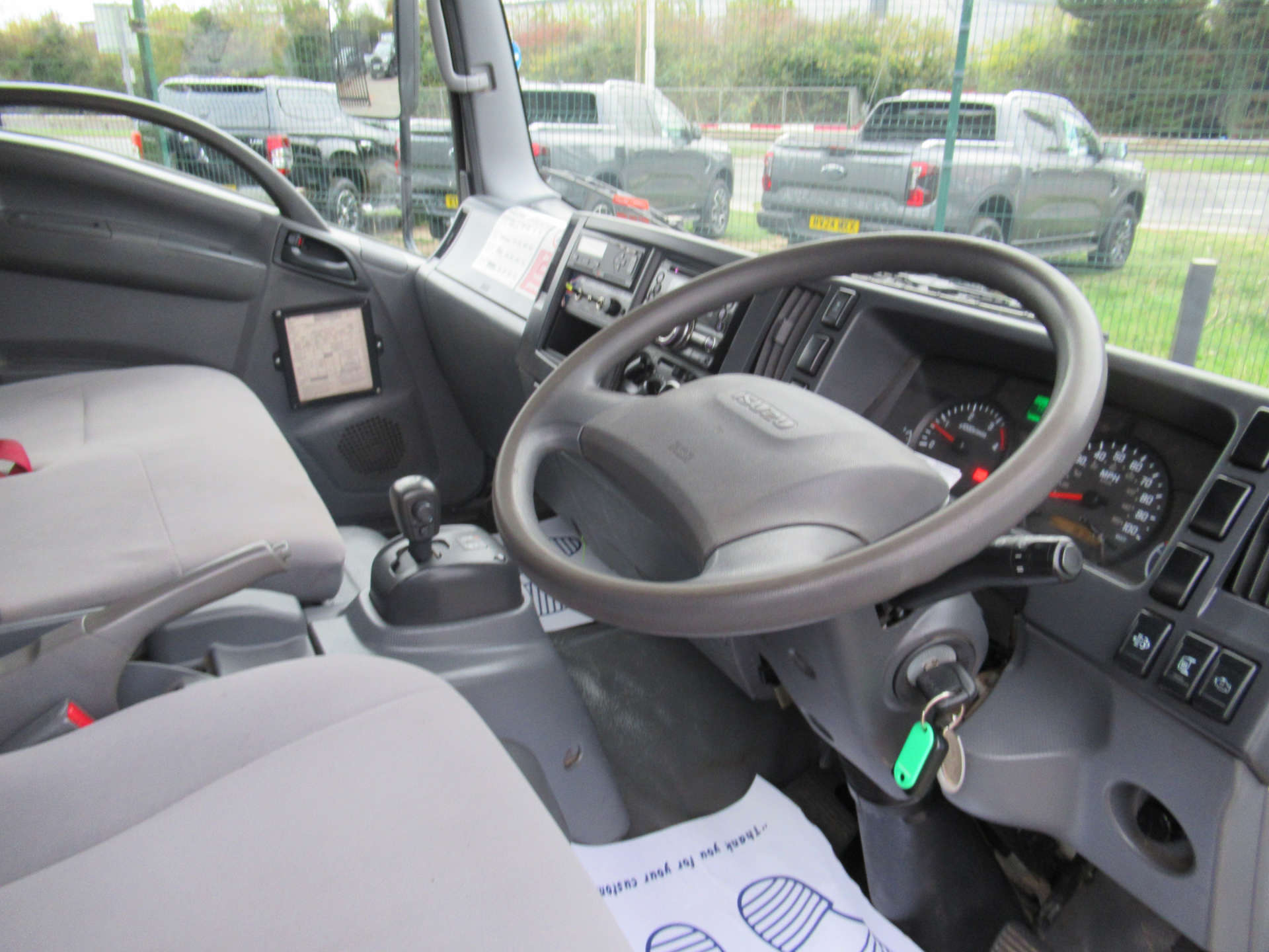 ISUZU TRUCKS FORWARD 3.0 N75.150 L tipper truck #14