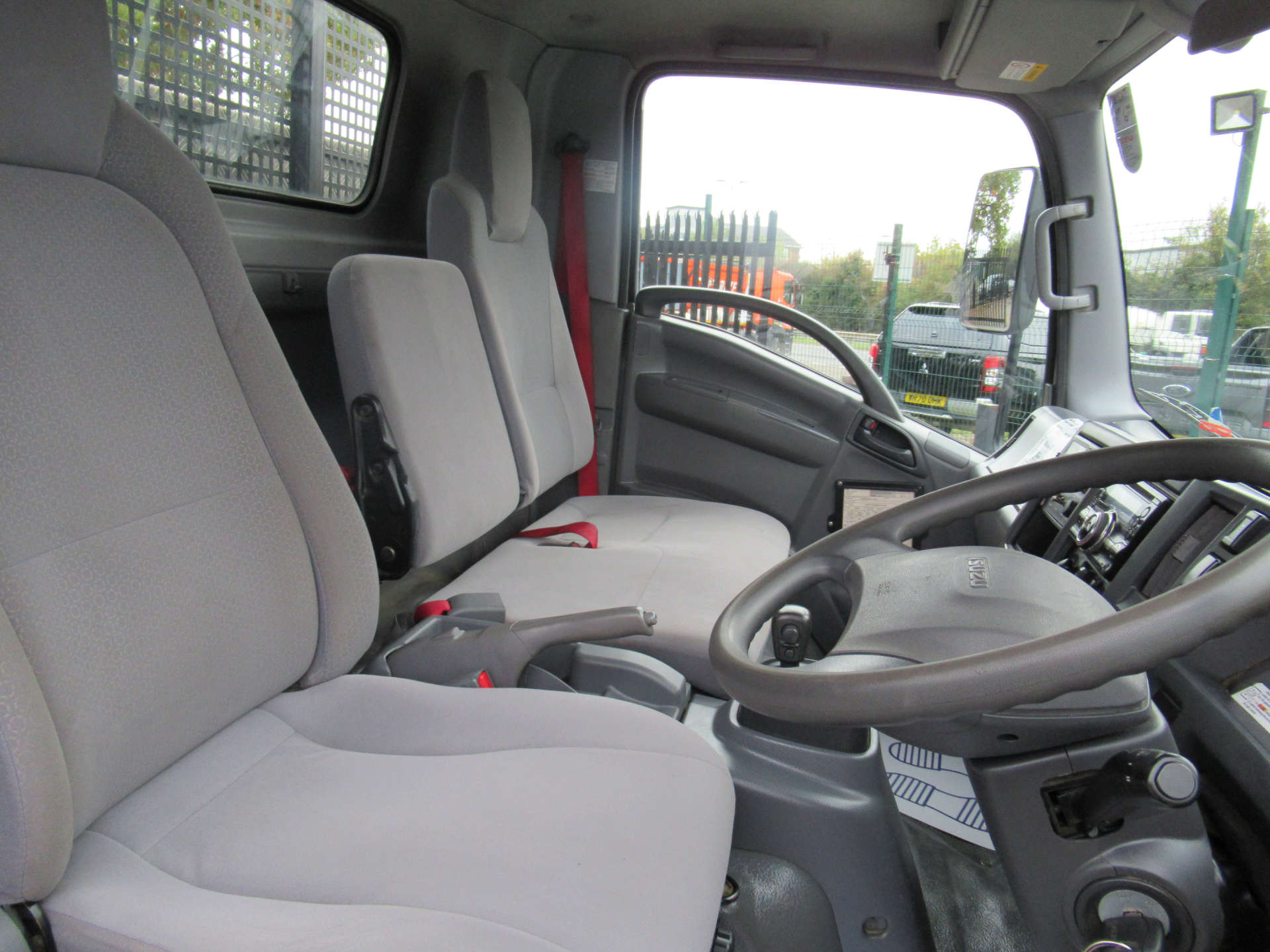 ISUZU TRUCKS FORWARD 3.0 N75.150 L tipper truck #15