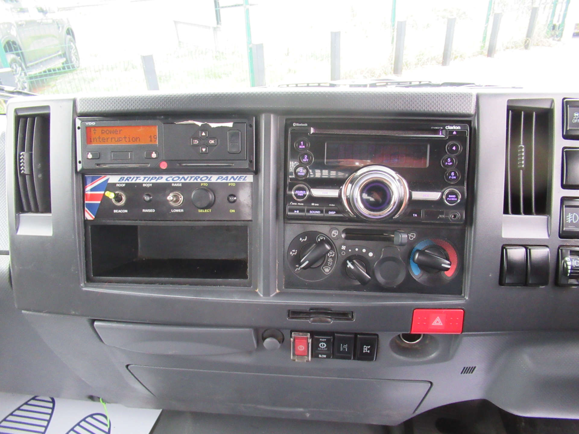 ISUZU TRUCKS FORWARD 3.0 N75.150 L tipper truck #19