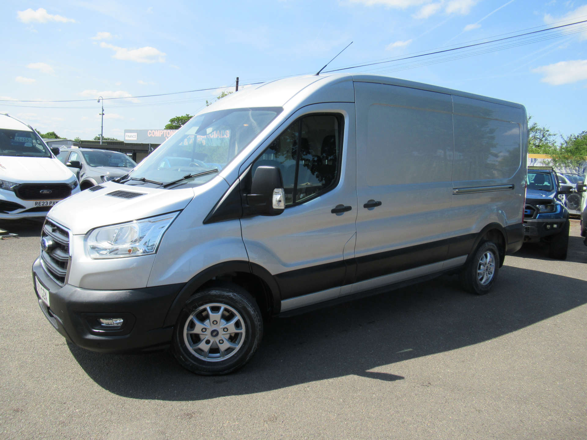 FORD TRANSIT 2.0 Transit 350 Trend EcoBlue #1