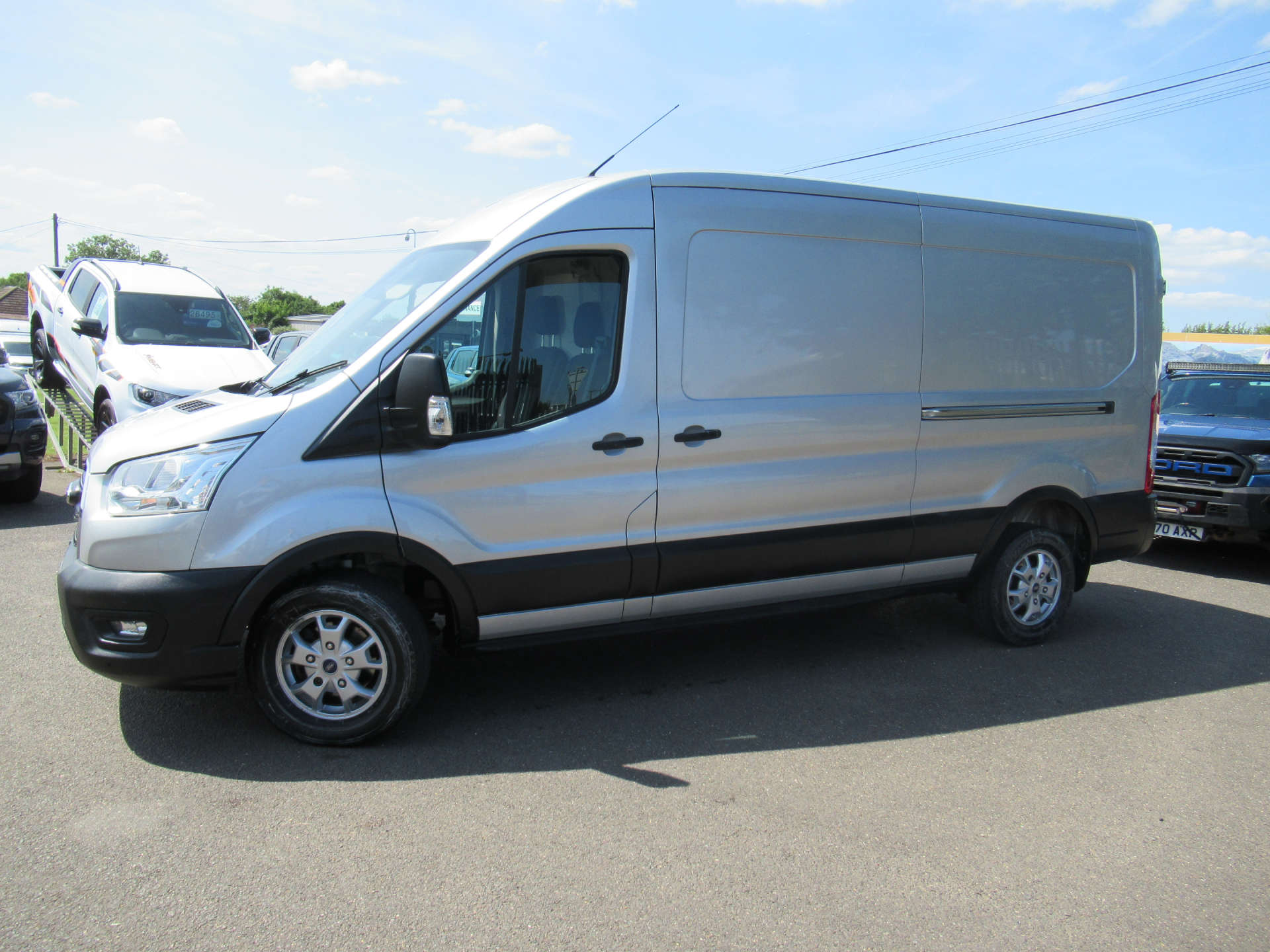 FORD TRANSIT 2.0 Transit 350 Trend EcoBlue #2