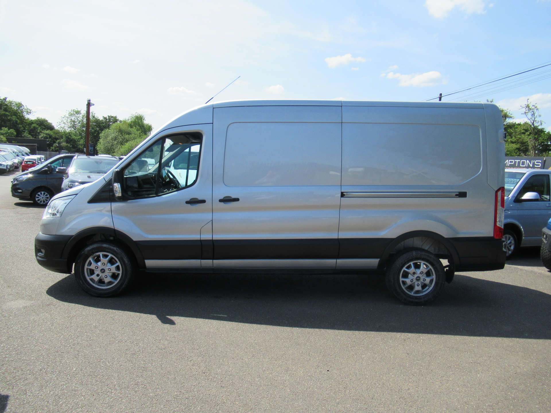 FORD TRANSIT 2.0 Transit 350 Trend EcoBlue #3