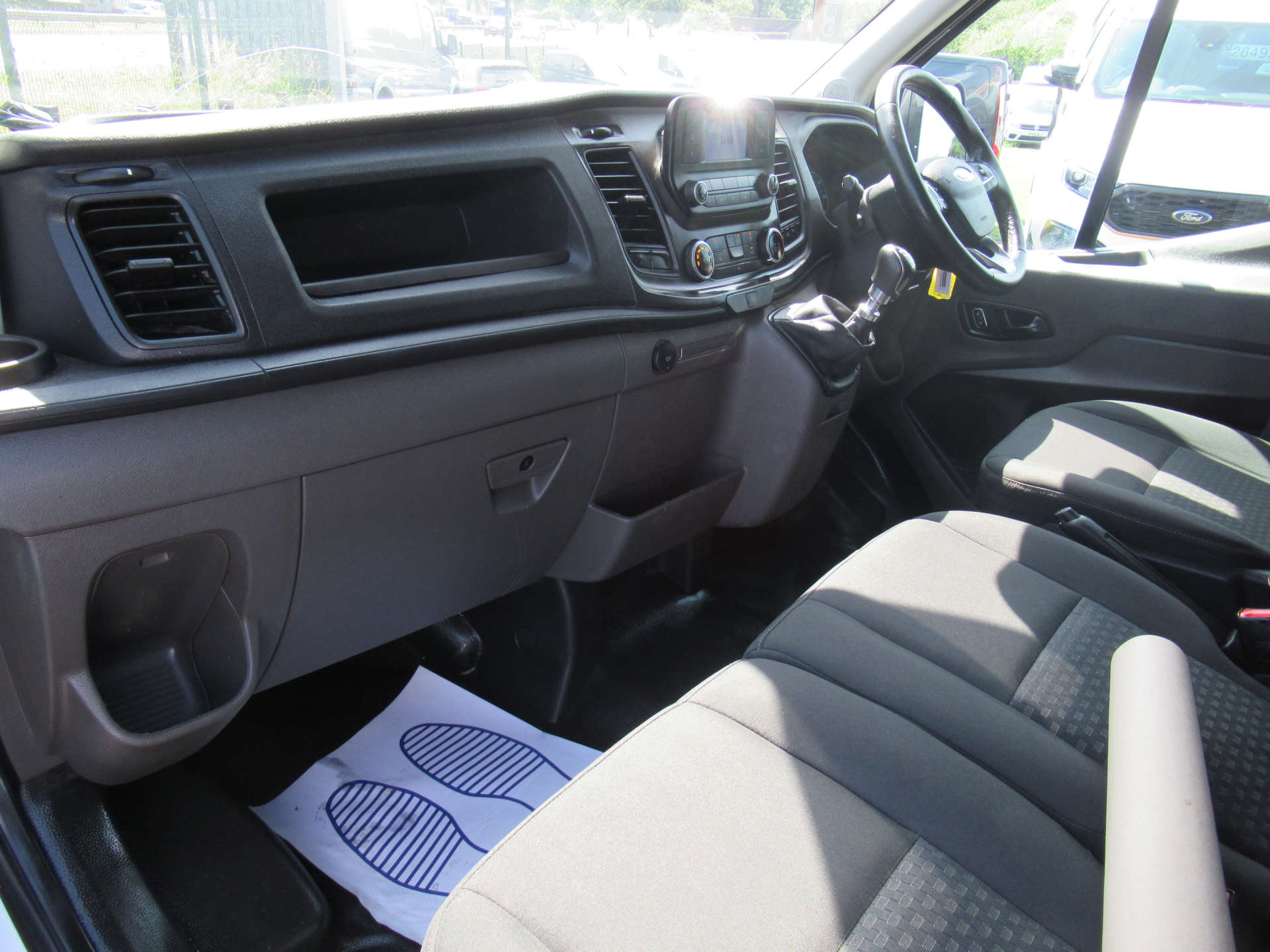 FORD TRANSIT 2.0 Transit 350 Trend EcoBlue #4