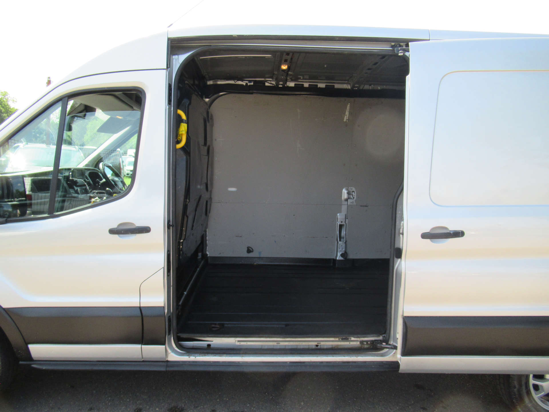 FORD TRANSIT 2.0 Transit 350 Trend EcoBlue #5
