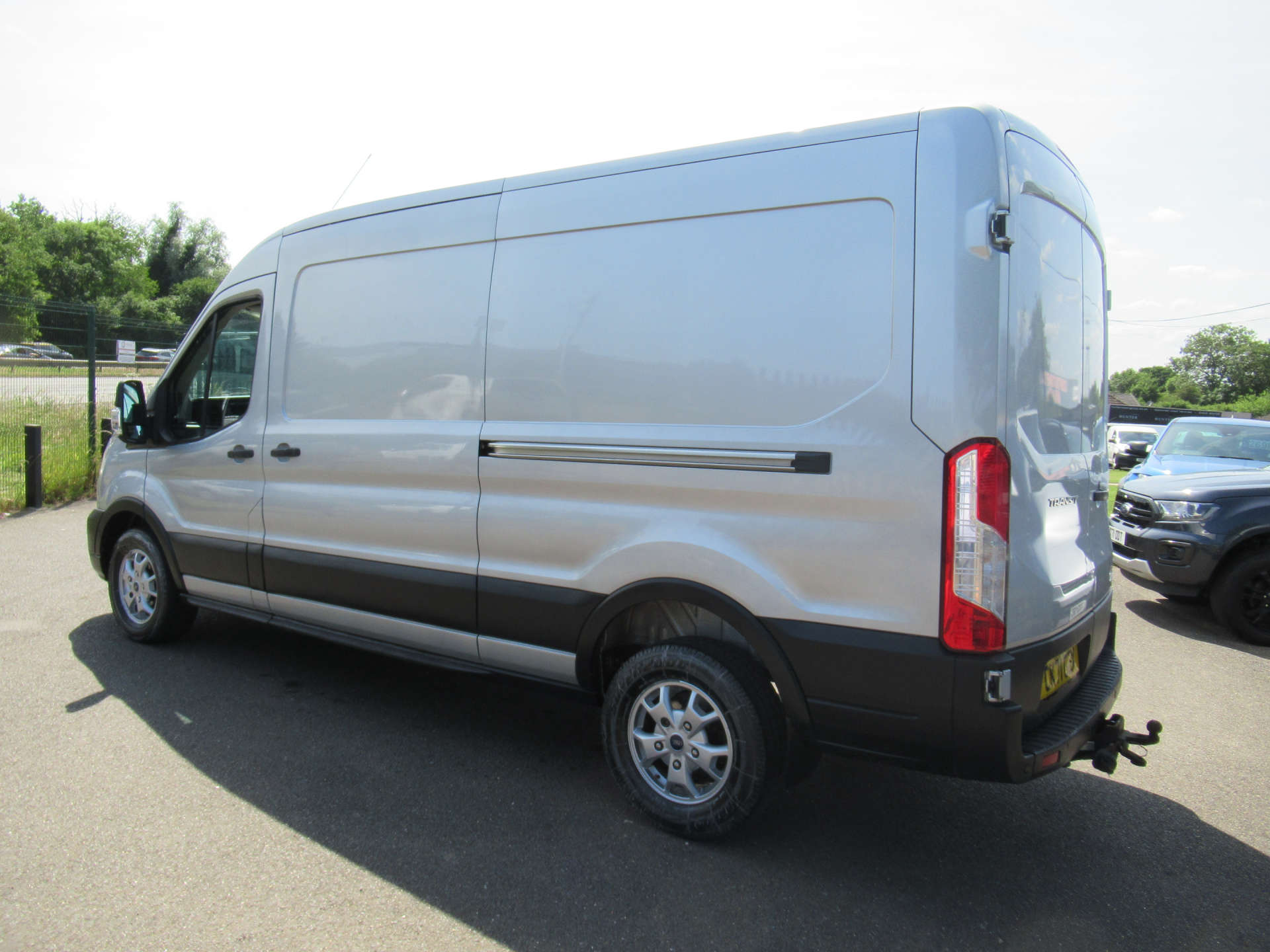 FORD TRANSIT 2.0 Transit 350 Trend EcoBlue #6