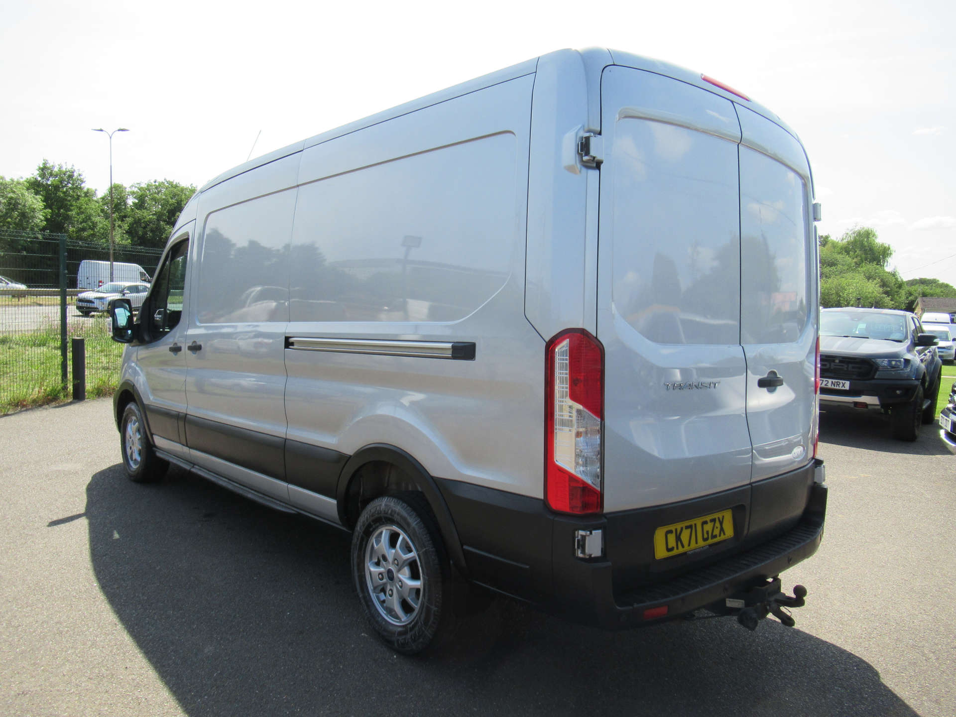 FORD TRANSIT 2.0 Transit 350 Trend EcoBlue #7