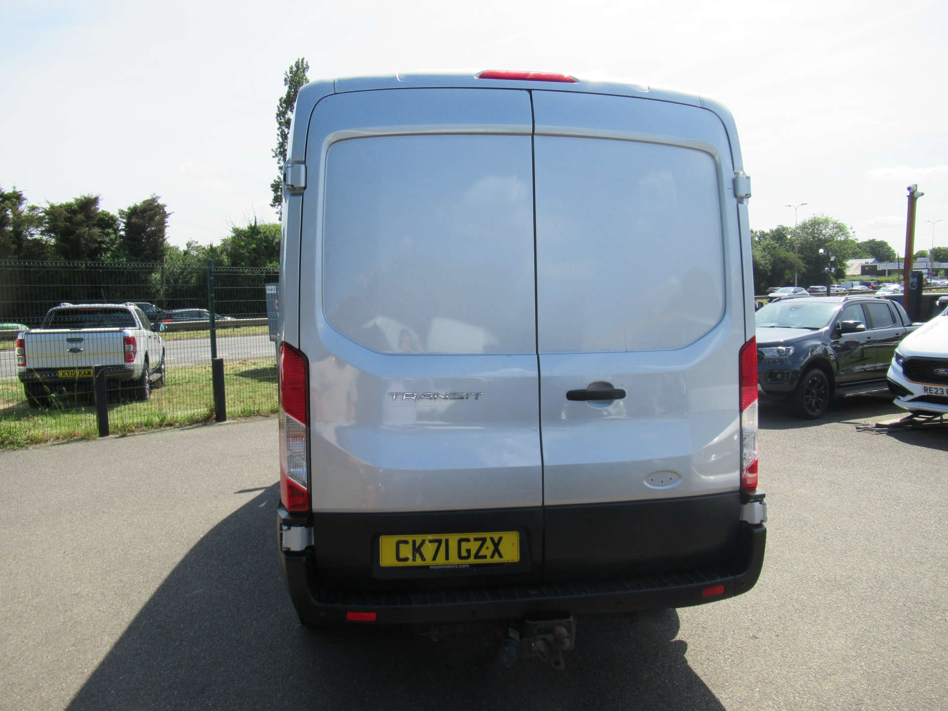 FORD TRANSIT 2.0 Transit 350 Trend EcoBlue #8