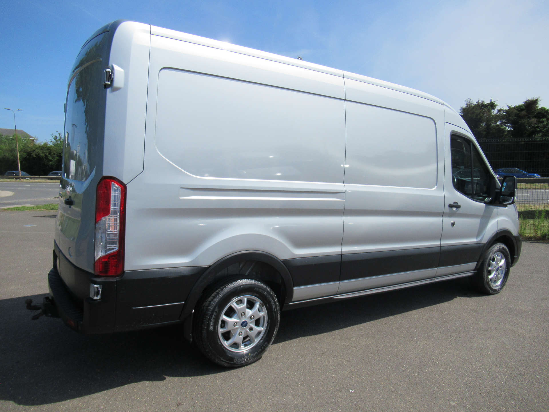 FORD TRANSIT 2.0 Transit 350 Trend EcoBlue #10