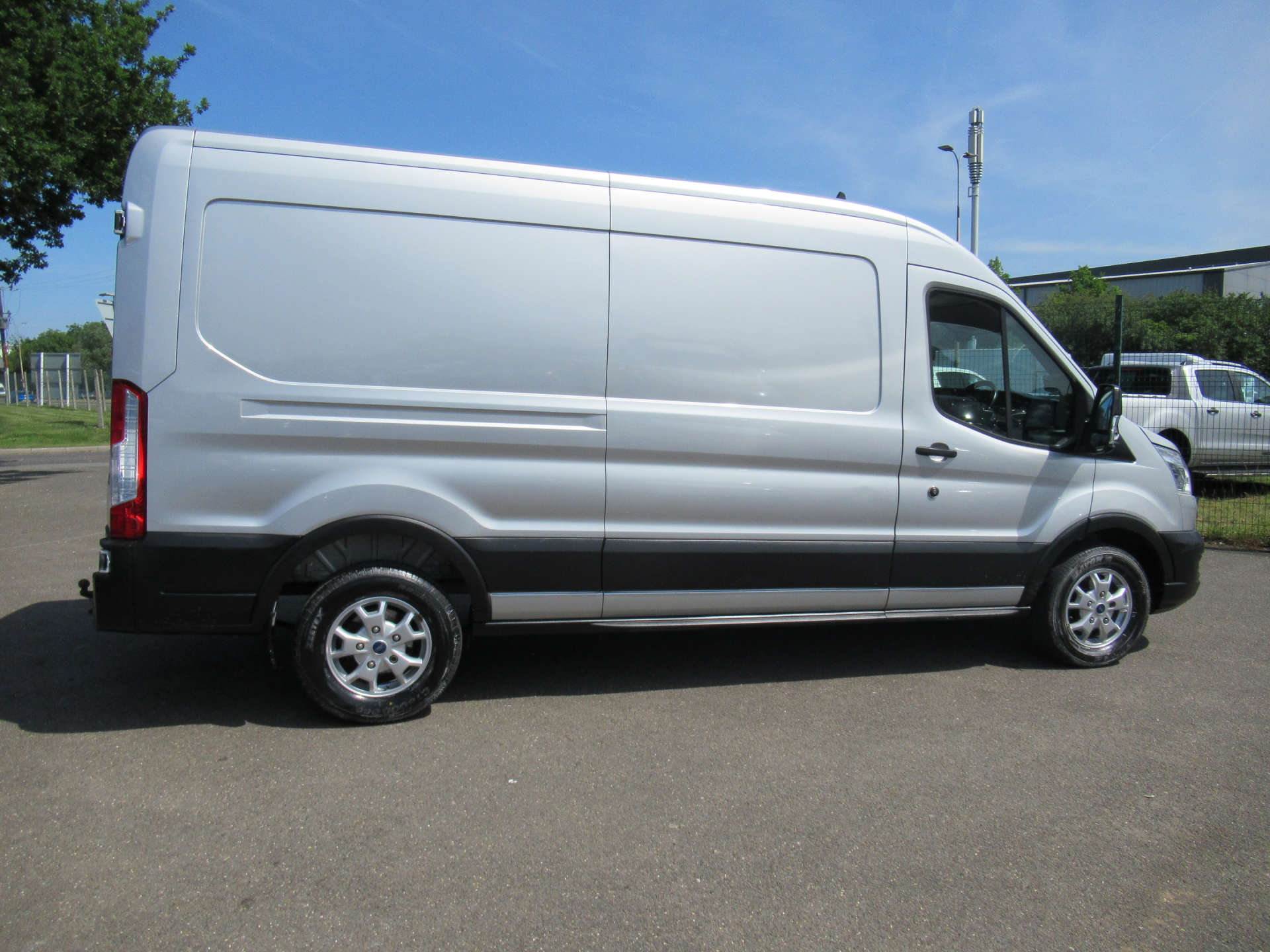 FORD TRANSIT 2.0 Transit 350 Trend EcoBlue #11