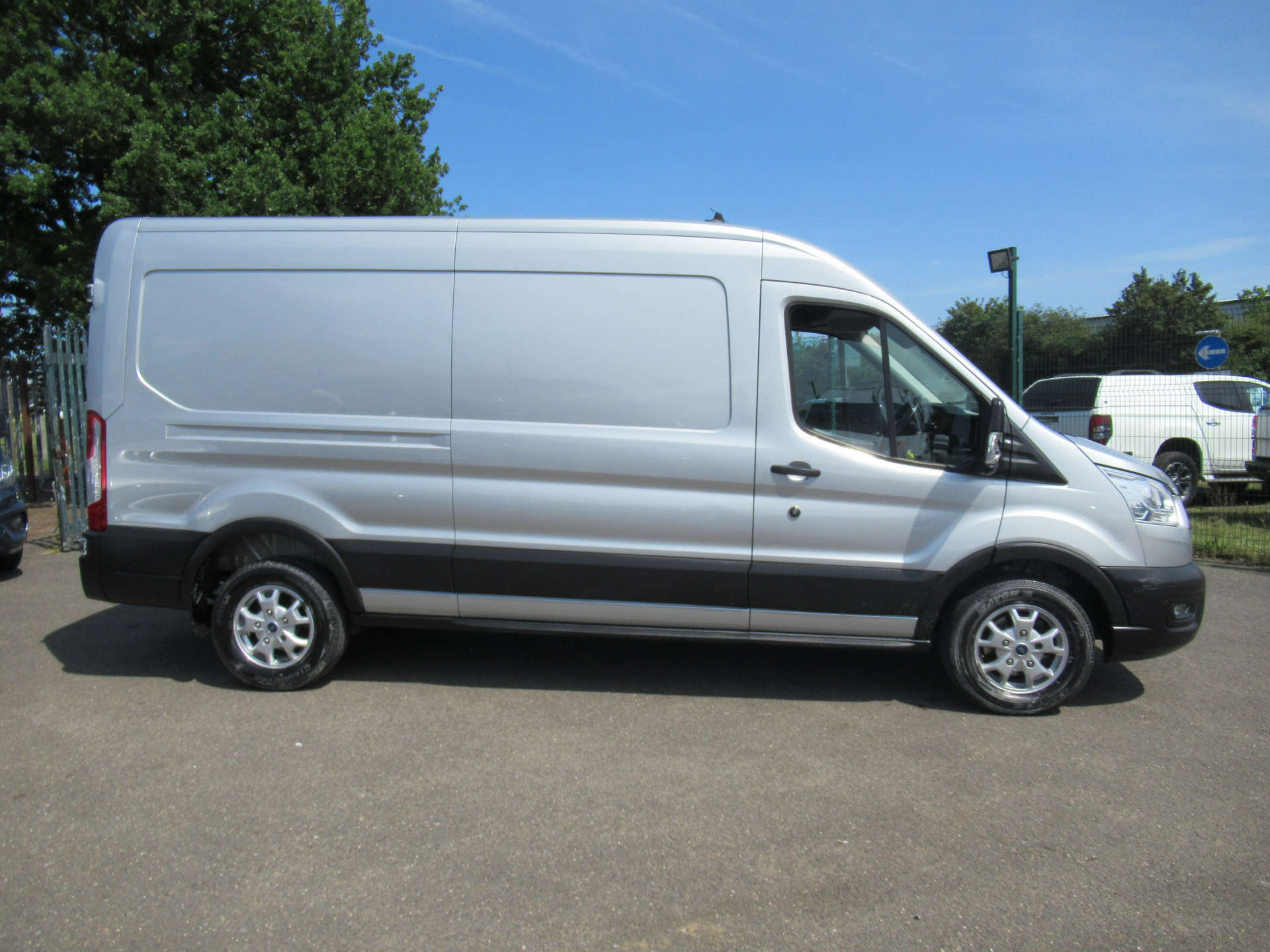 FORD TRANSIT 2.0 Transit 350 Trend EcoBlue #12