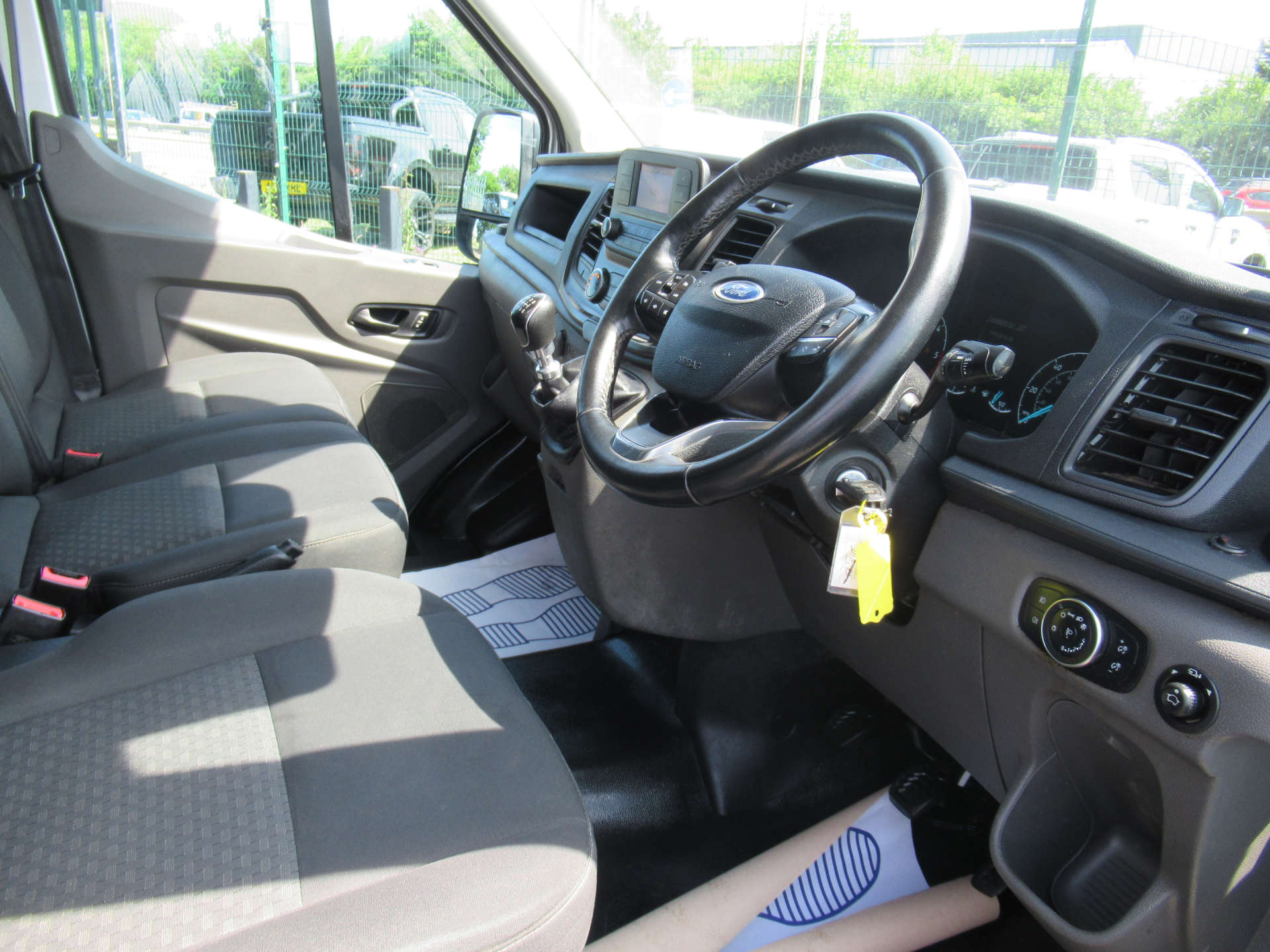 FORD TRANSIT 2.0 Transit 350 Trend EcoBlue #13