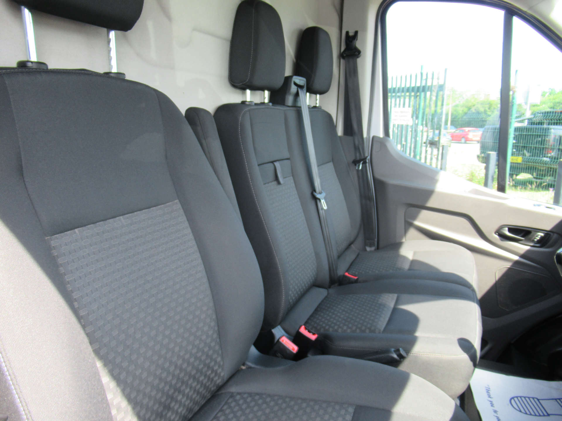 FORD TRANSIT 2.0 Transit 350 Trend EcoBlue #14