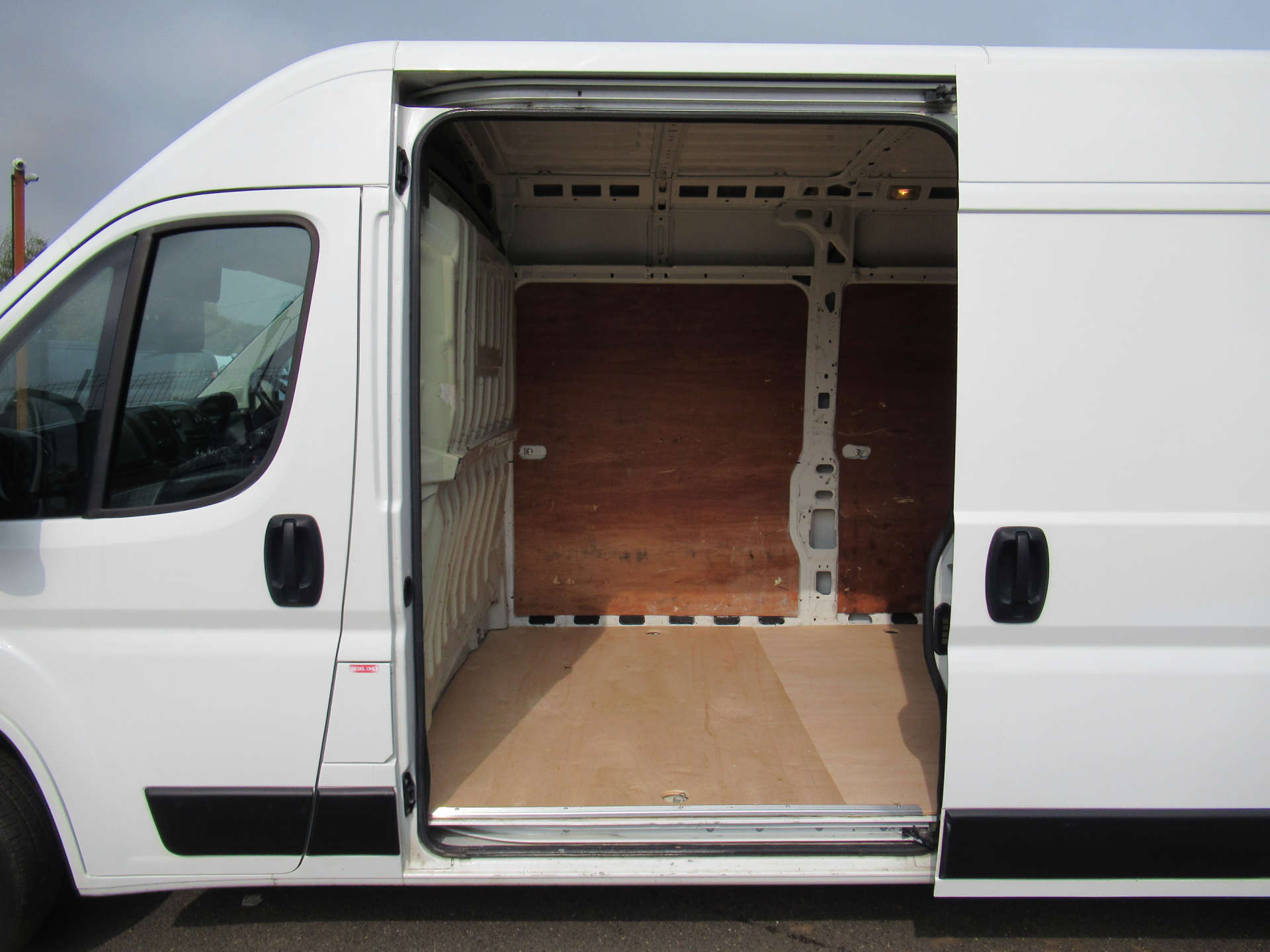 PEUGEOT BOXER 2.2 Boxer 335 Professional L3H2 Blue HDi #5