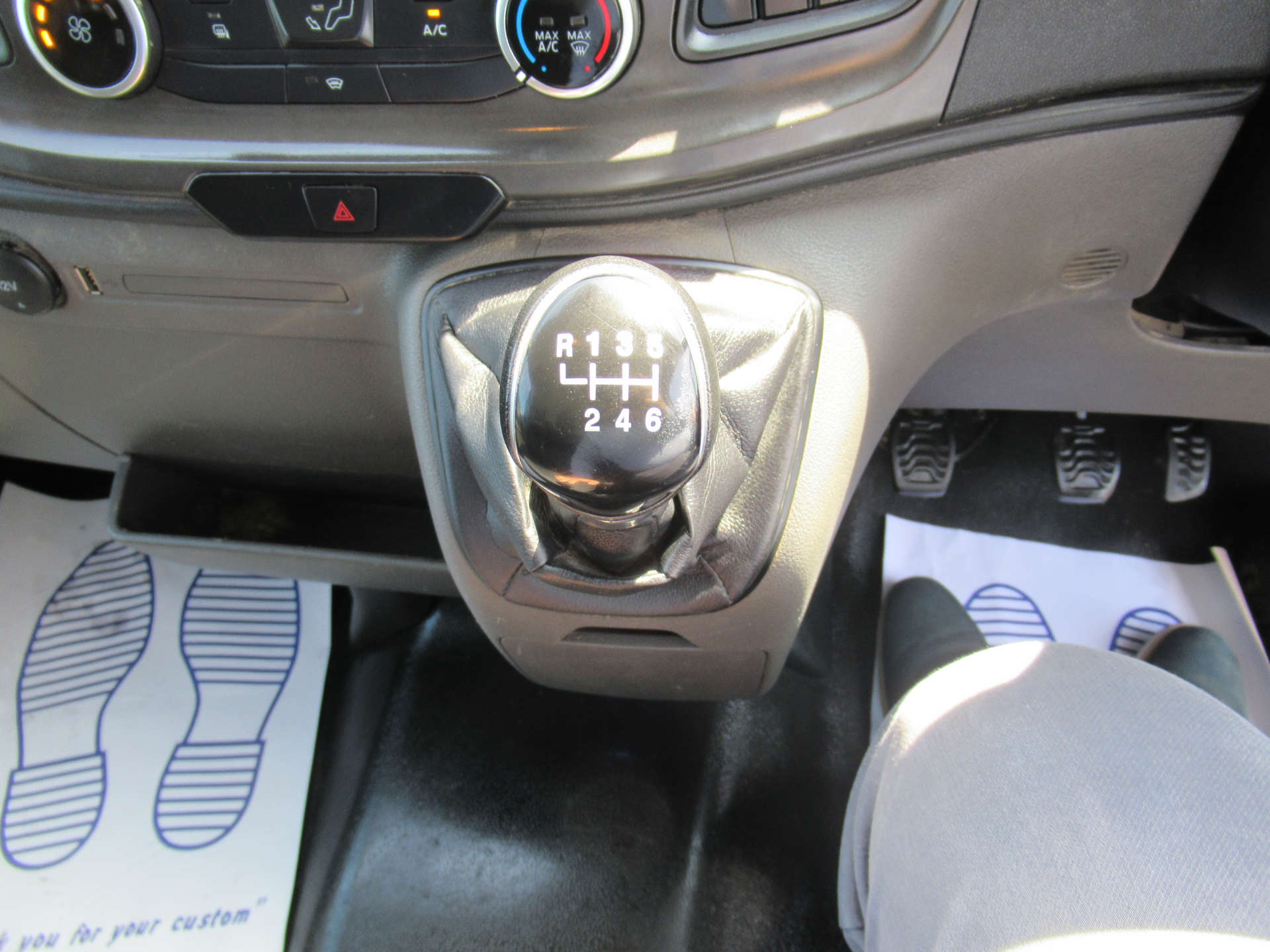 FORD TRANSIT 2.0 Transit 350 Trend EcoBlue #17