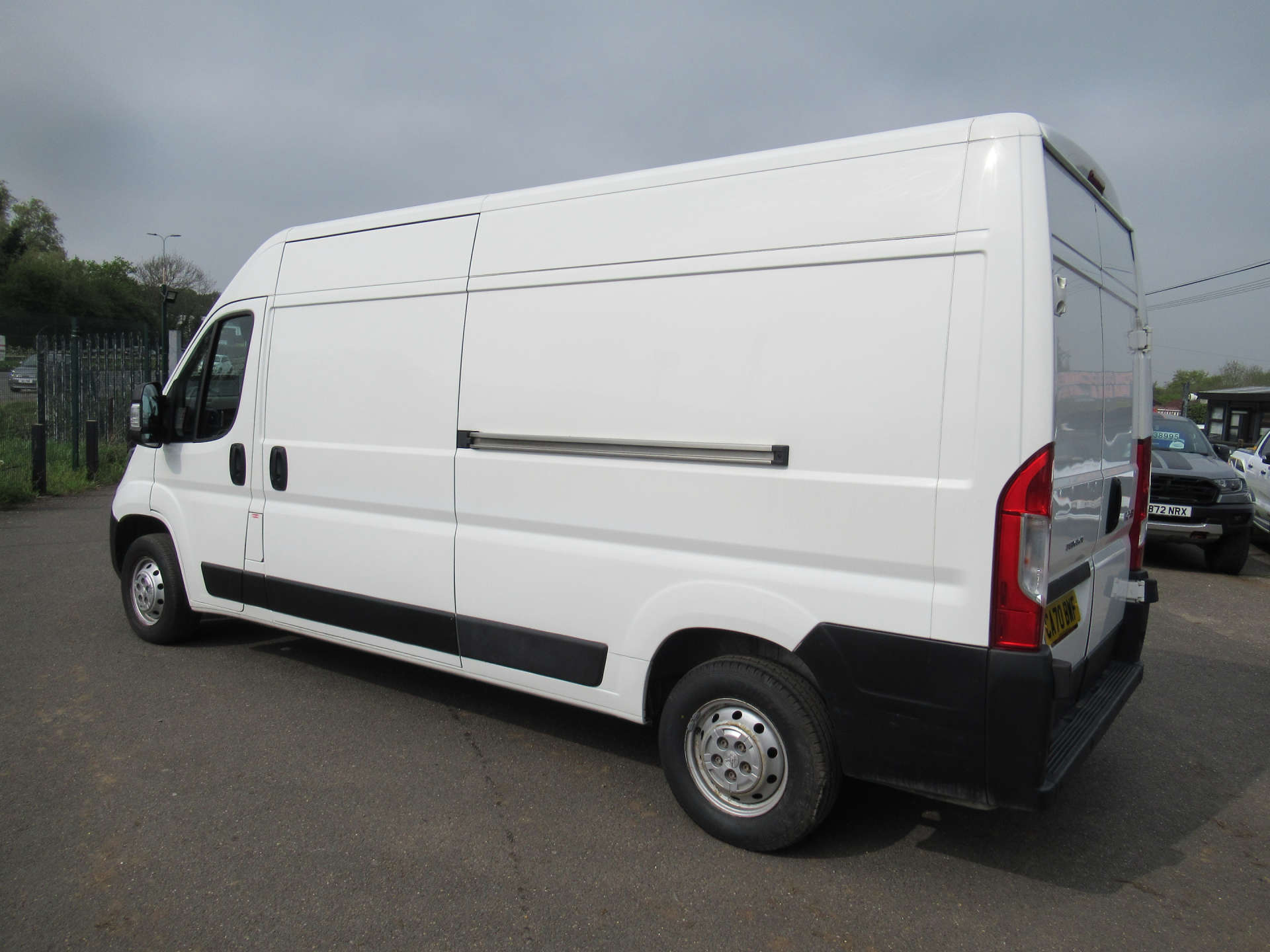 PEUGEOT BOXER 2.2 Boxer 335 Professional L3H2 Blue HDi #6