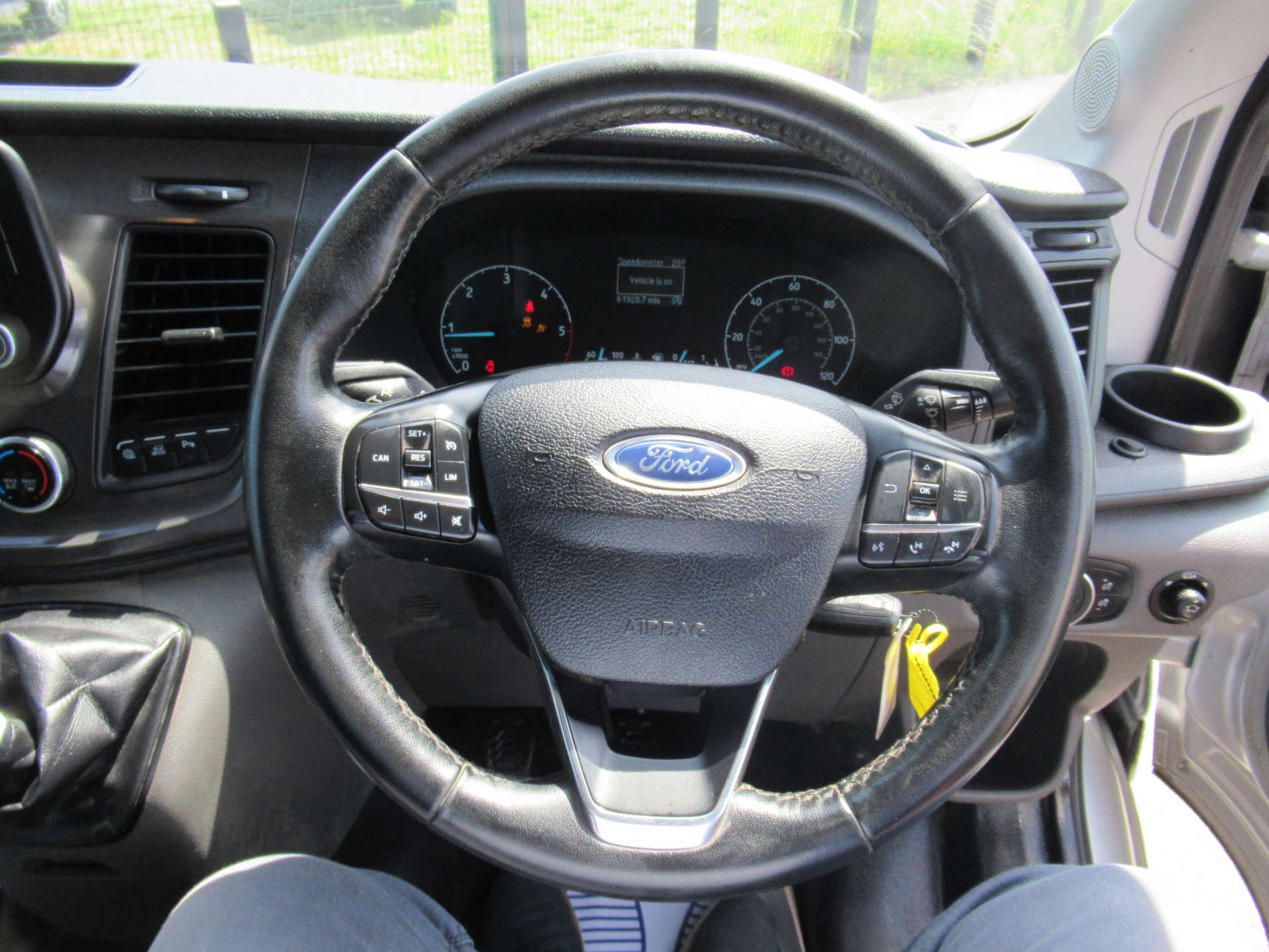 FORD TRANSIT 2.0 Transit 350 Trend EcoBlue #19