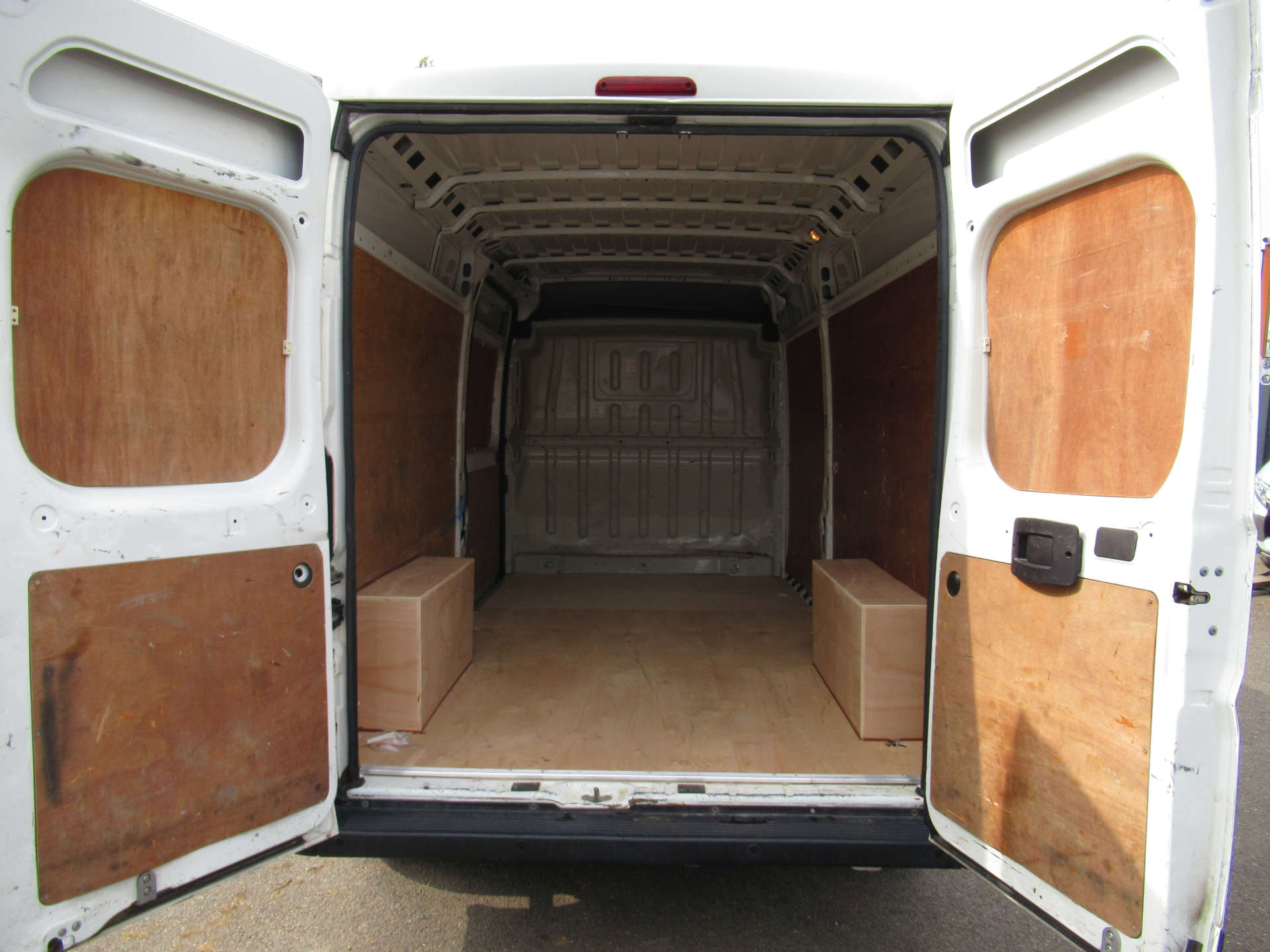 PEUGEOT BOXER 2.2 Boxer 335 Professional L3H2 Blue HDi #10