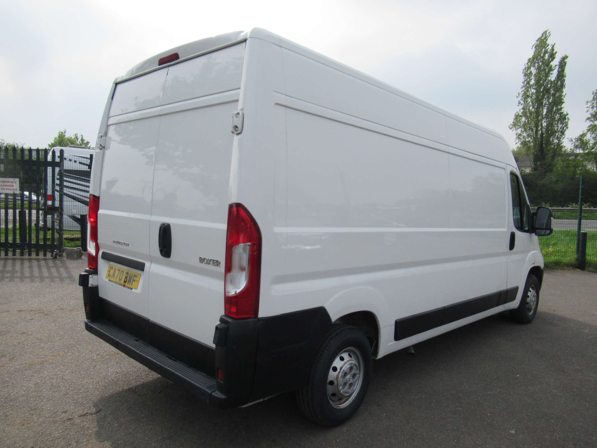 PEUGEOT BOXER 2.2 Boxer 335 Professional L3H2 Blue HDi #11