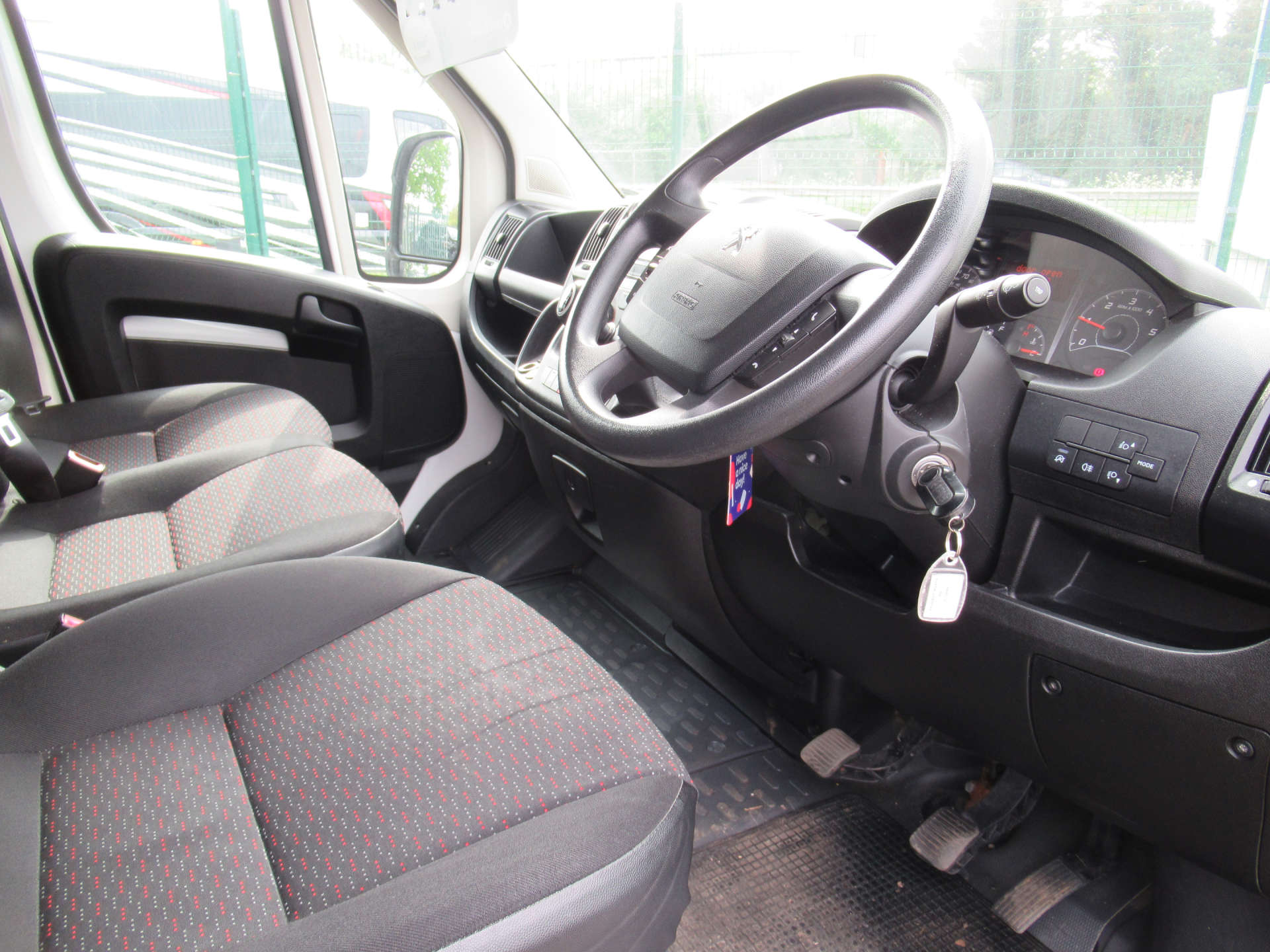 PEUGEOT BOXER 2.2 Boxer 335 Professional L3H2 Blue HDi #14
