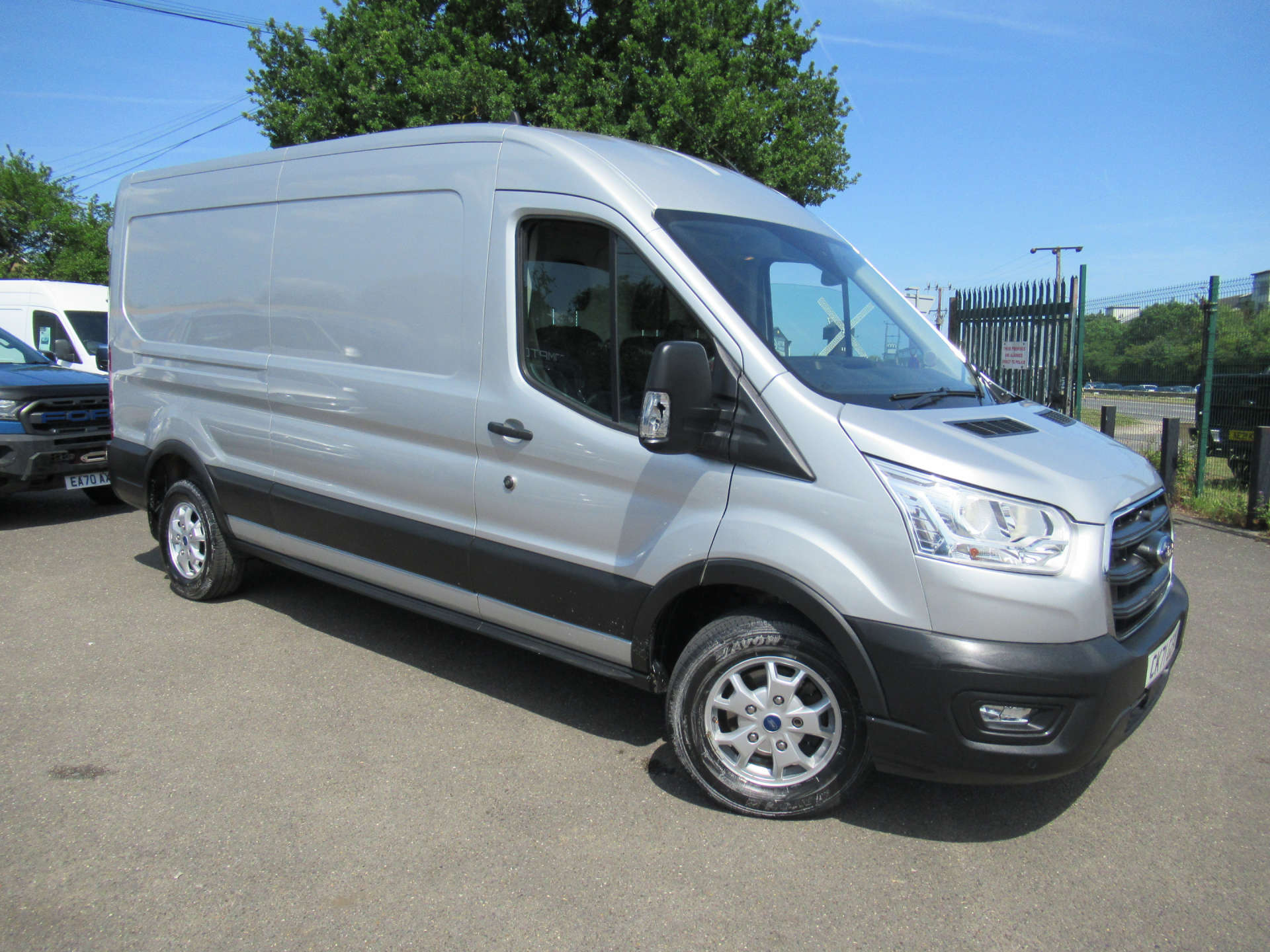 FORD TRANSIT 2.0 Transit 350 Trend EcoBlue #26
