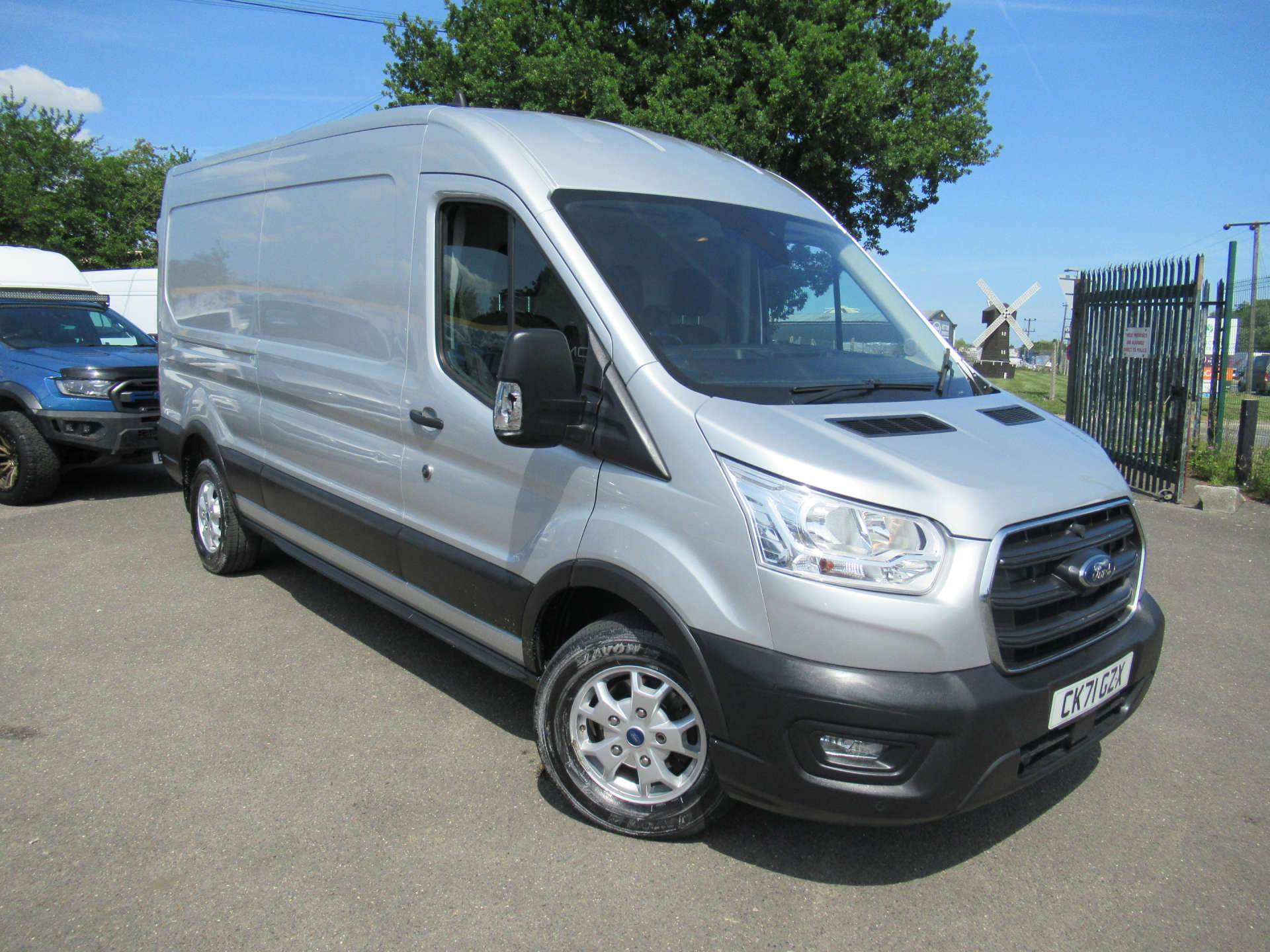 FORD TRANSIT 2.0 Transit 350 Trend EcoBlue #27