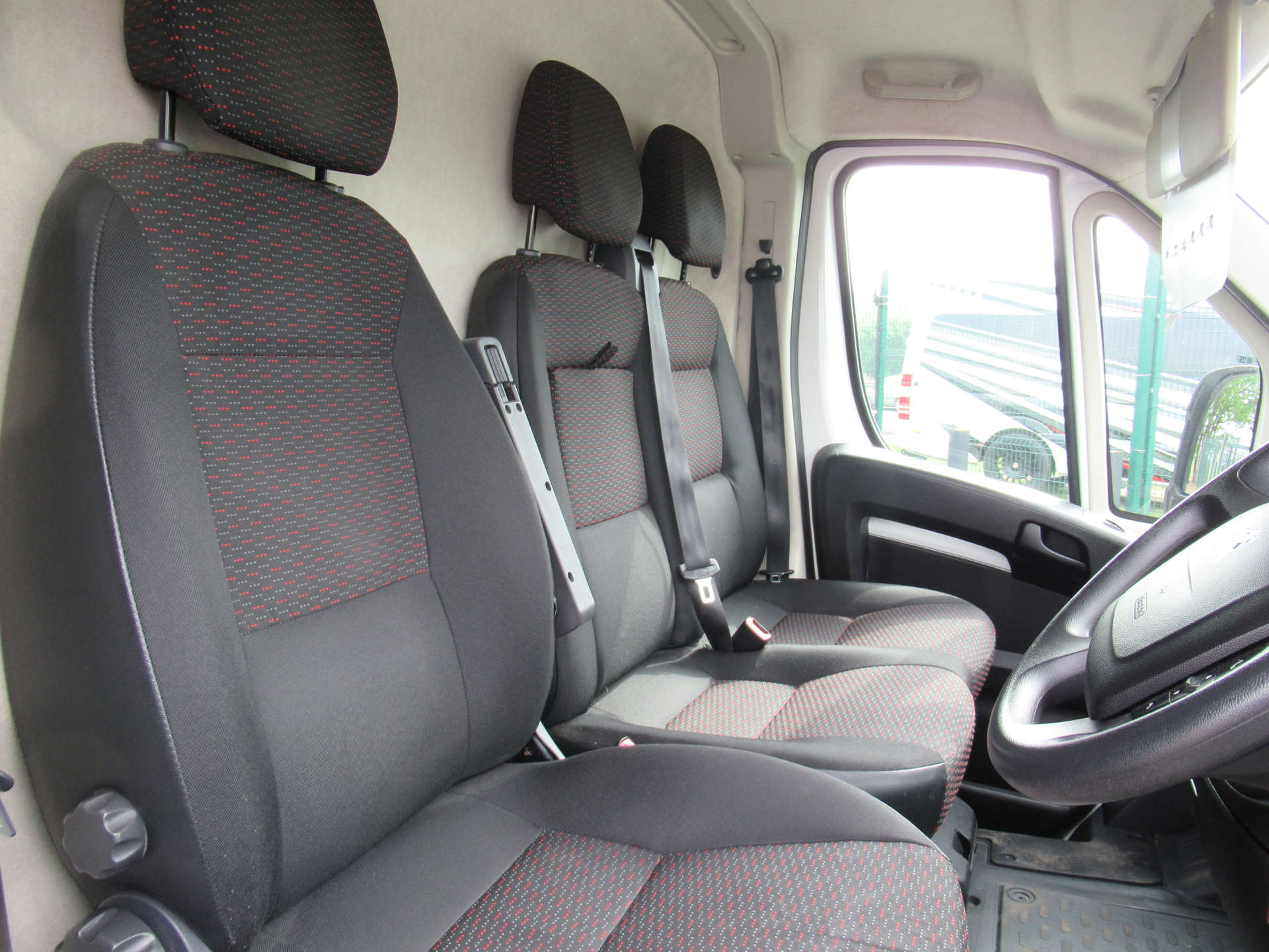 PEUGEOT BOXER 2.2 Boxer 335 Professional L3H2 Blue HDi #15