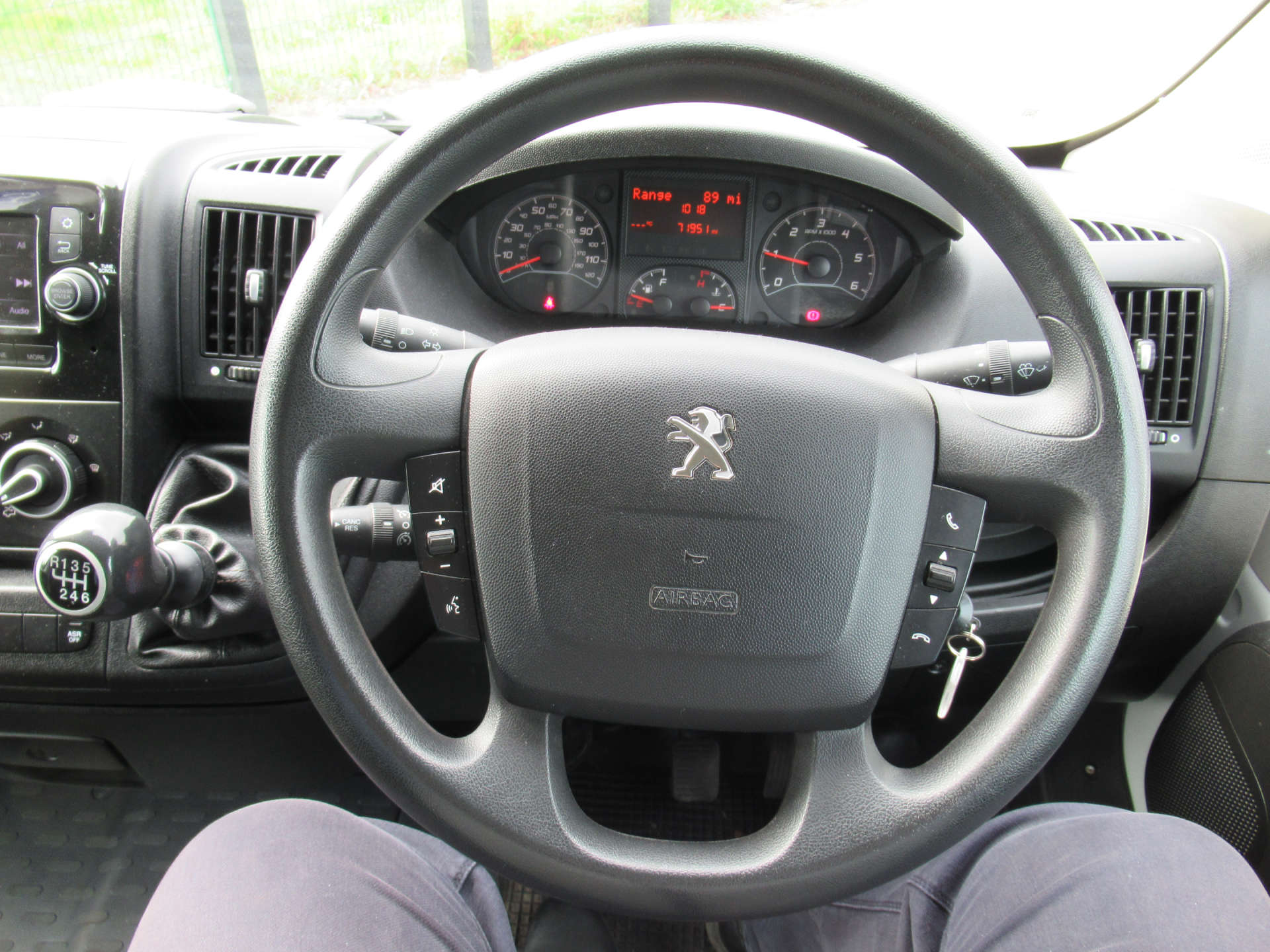 PEUGEOT BOXER 2.2 Boxer 335 Professional L3H2 Blue HDi #20