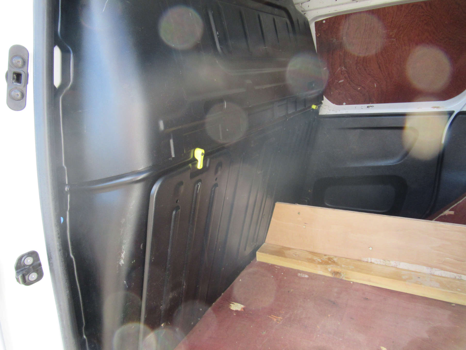 CITROEN BERLINGO 1.5 Berlingo 1000 Enterprise Blue HDi #5