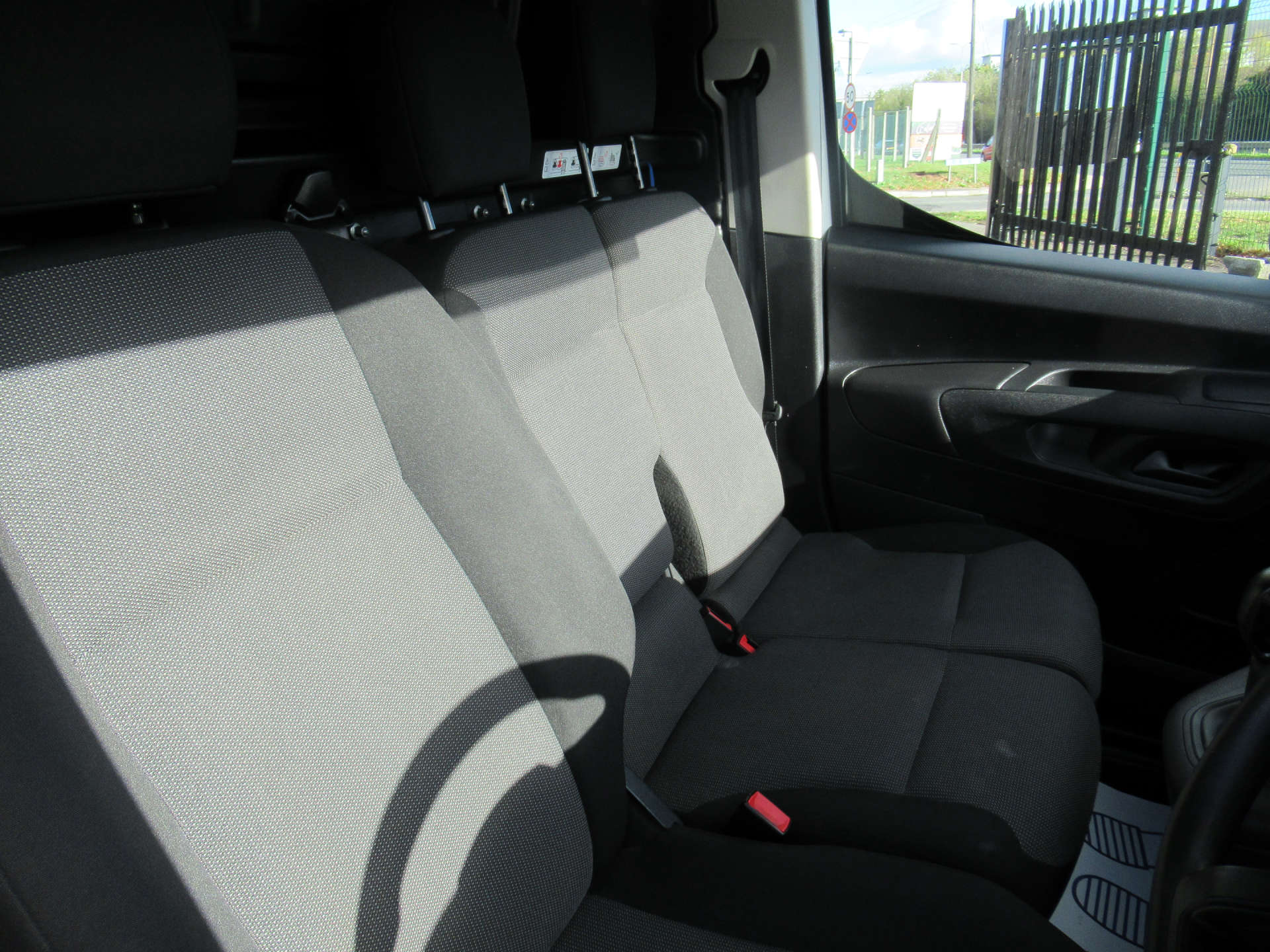 CITROEN BERLINGO 1.5 Berlingo 1000 Enterprise Blue HDi #14