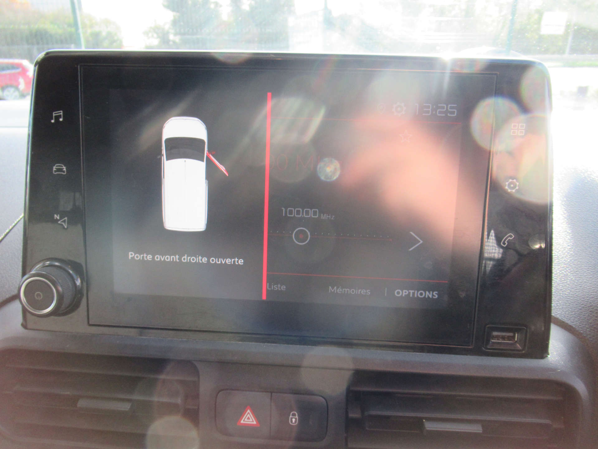 CITROEN BERLINGO 1.5 Berlingo 1000 Enterprise Blue HDi #15