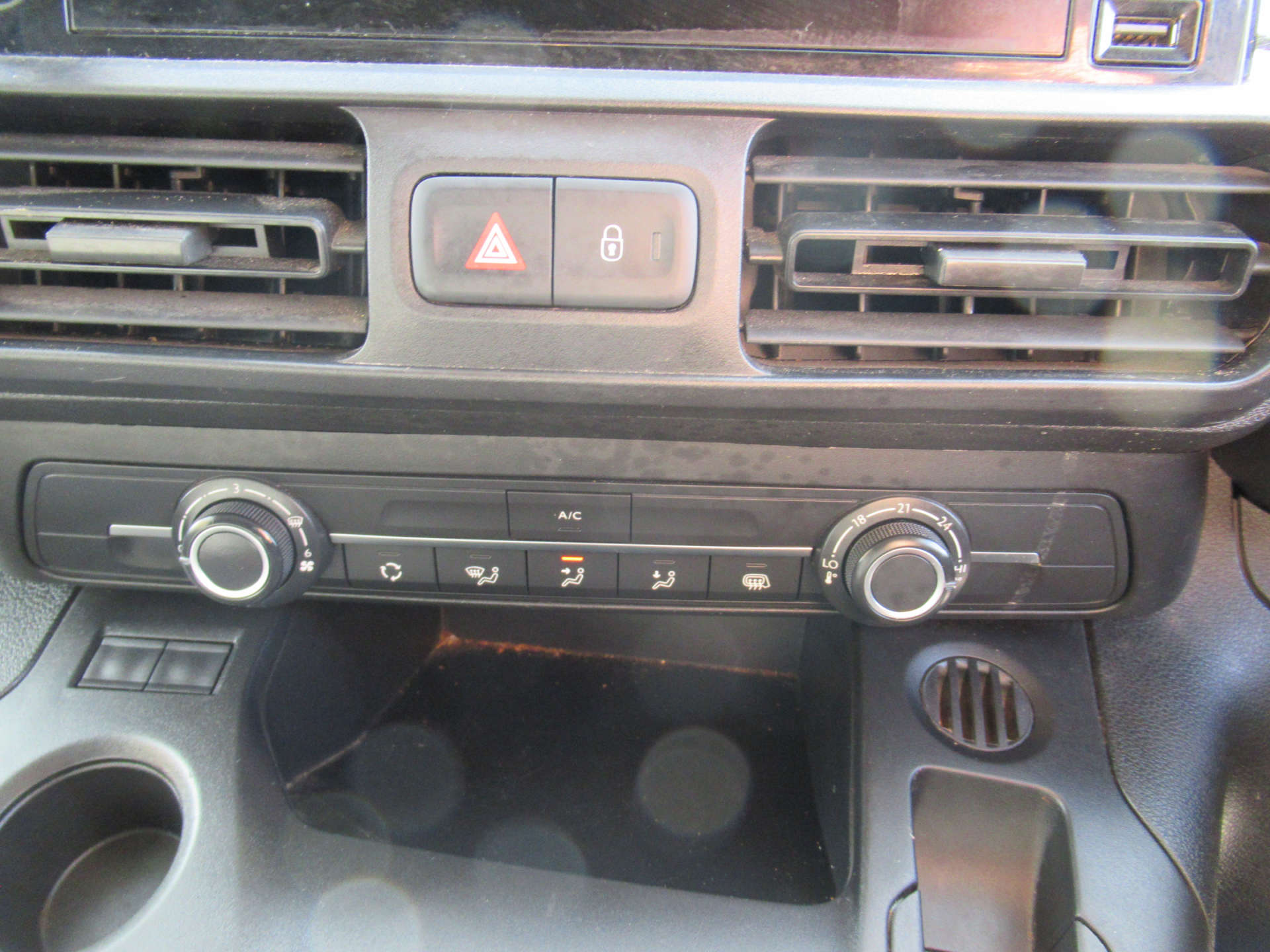 CITROEN BERLINGO 1.5 Berlingo 1000 Enterprise Blue HDi #16