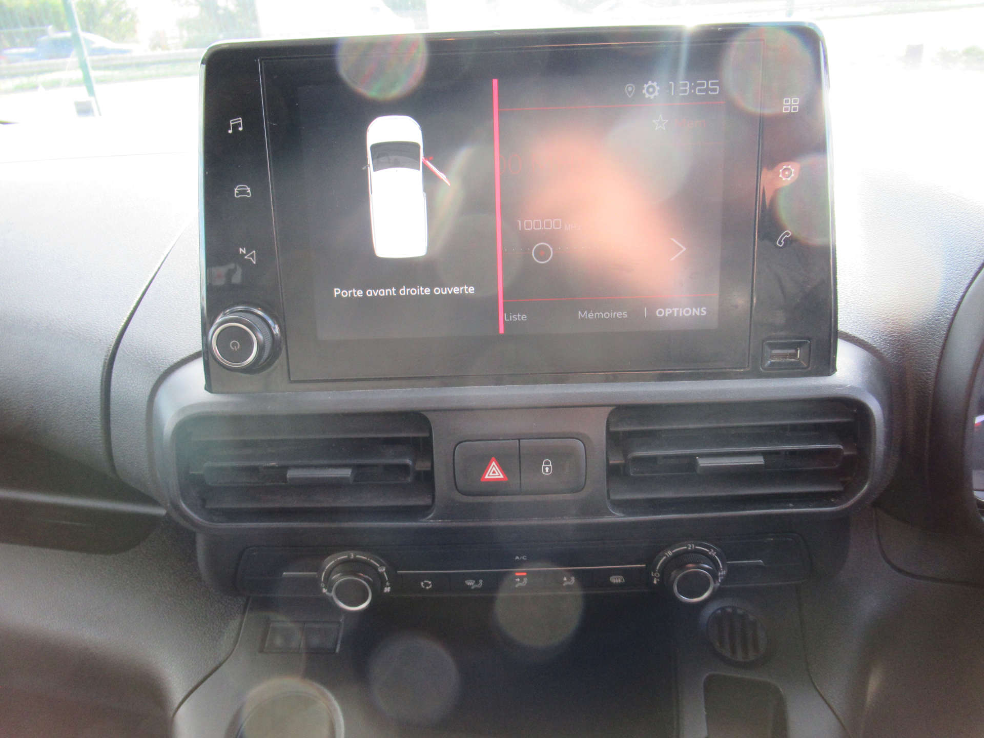 CITROEN BERLINGO 1.5 Berlingo 1000 Enterprise Blue HDi #18