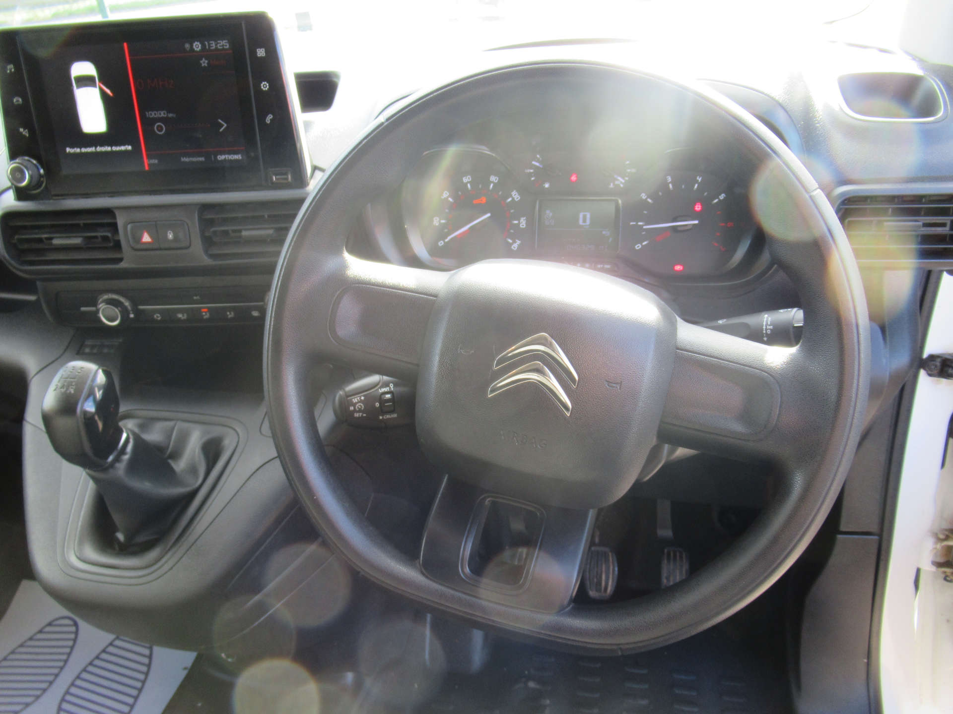 CITROEN BERLINGO 1.5 Berlingo 1000 Enterprise Blue HDi #20