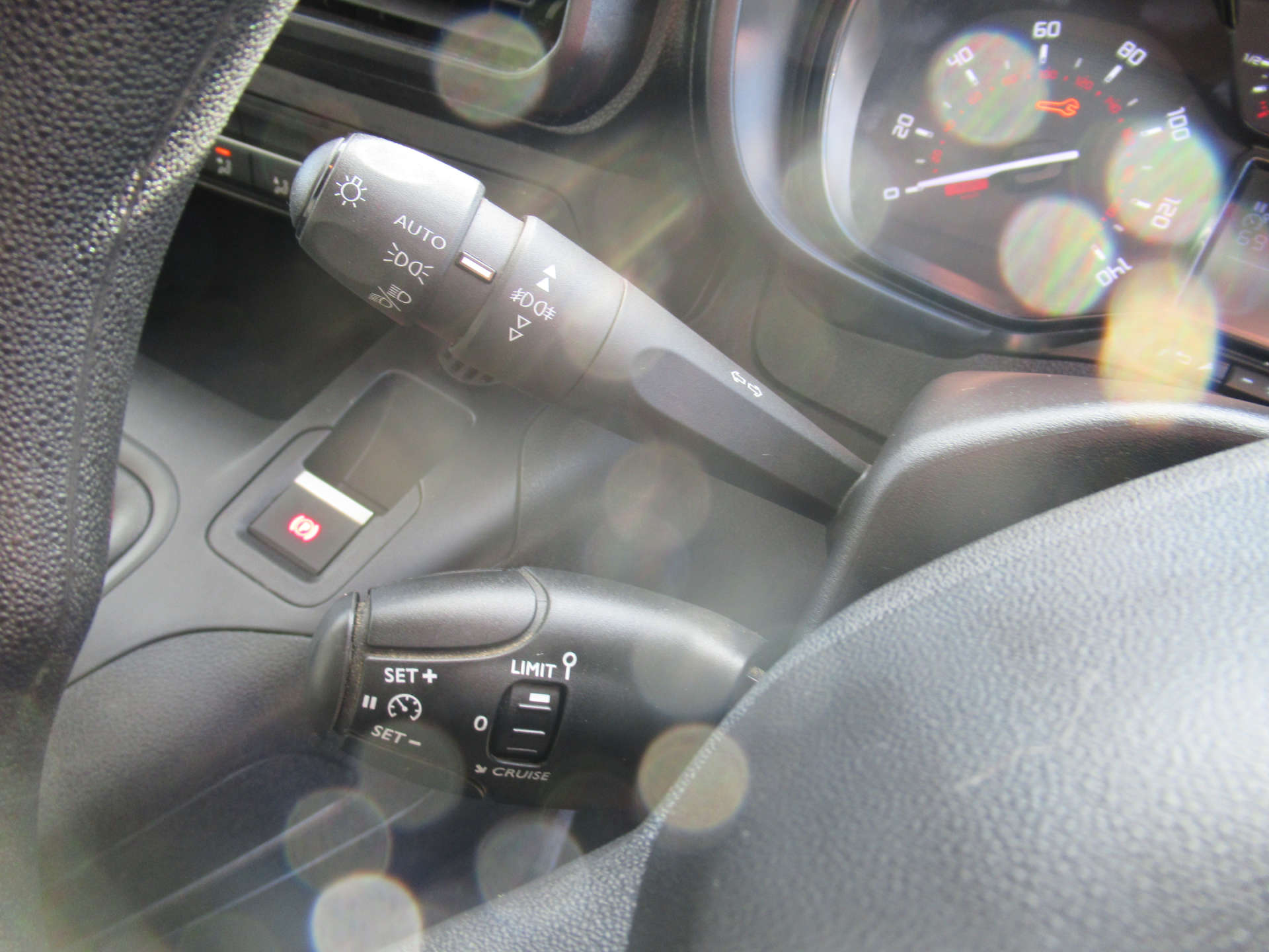 CITROEN BERLINGO 1.5 Berlingo 1000 Enterprise Blue HDi #21