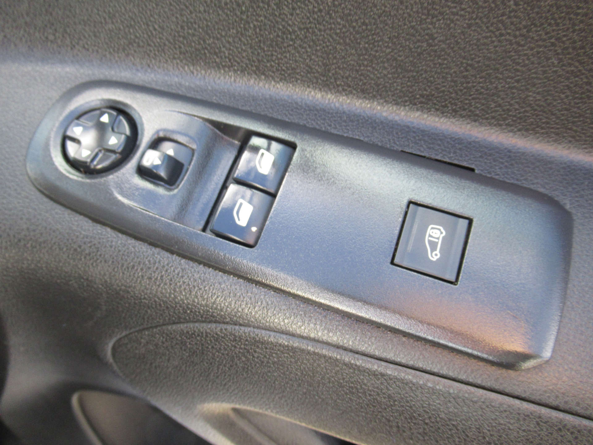 CITROEN BERLINGO 1.5 Berlingo 1000 Enterprise Blue HDi #22