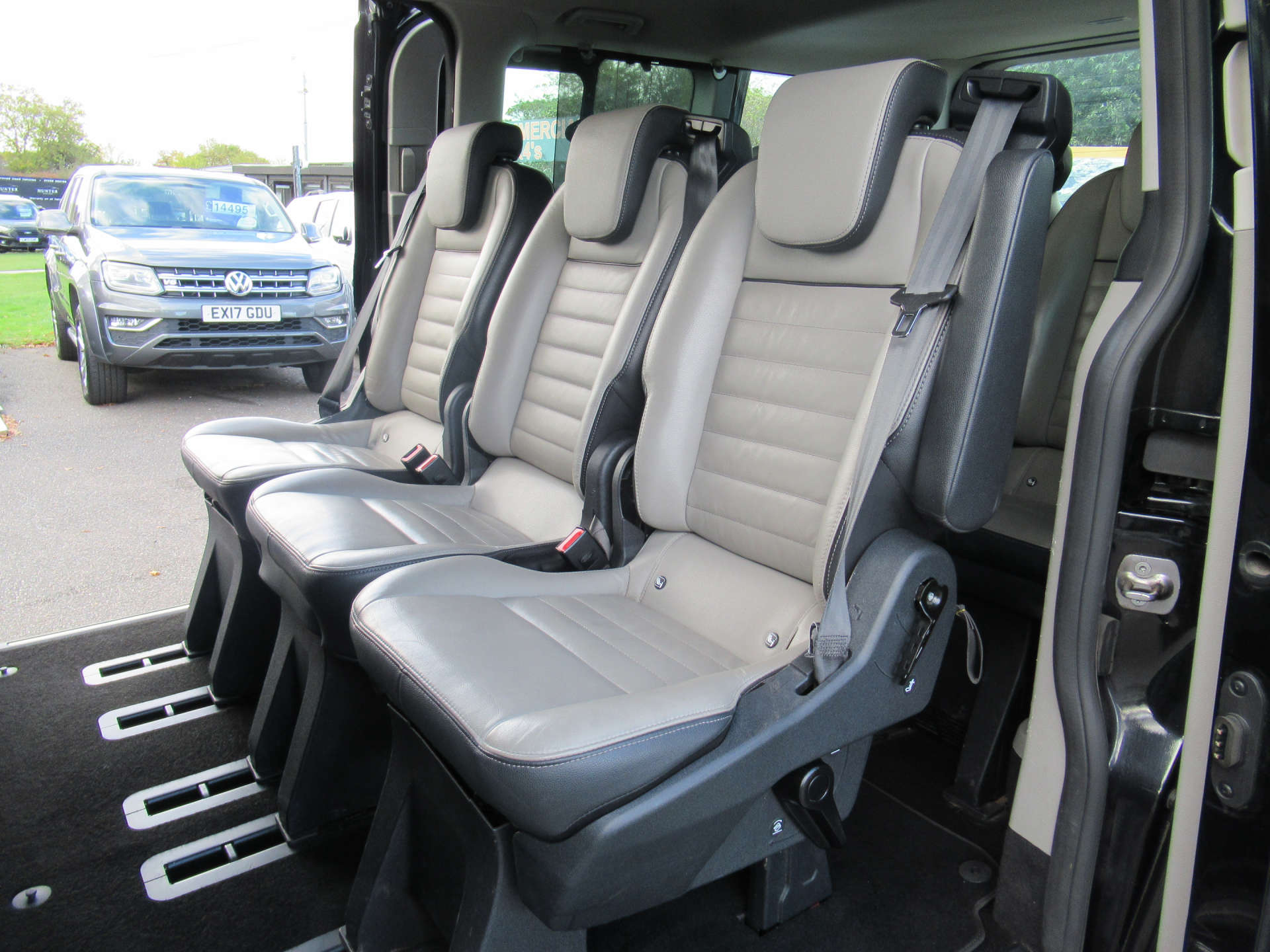 FORD TOURNEO CUSTOM 2.0 Tourneo Custom 320 Titanium EcoBlue 4dr #5