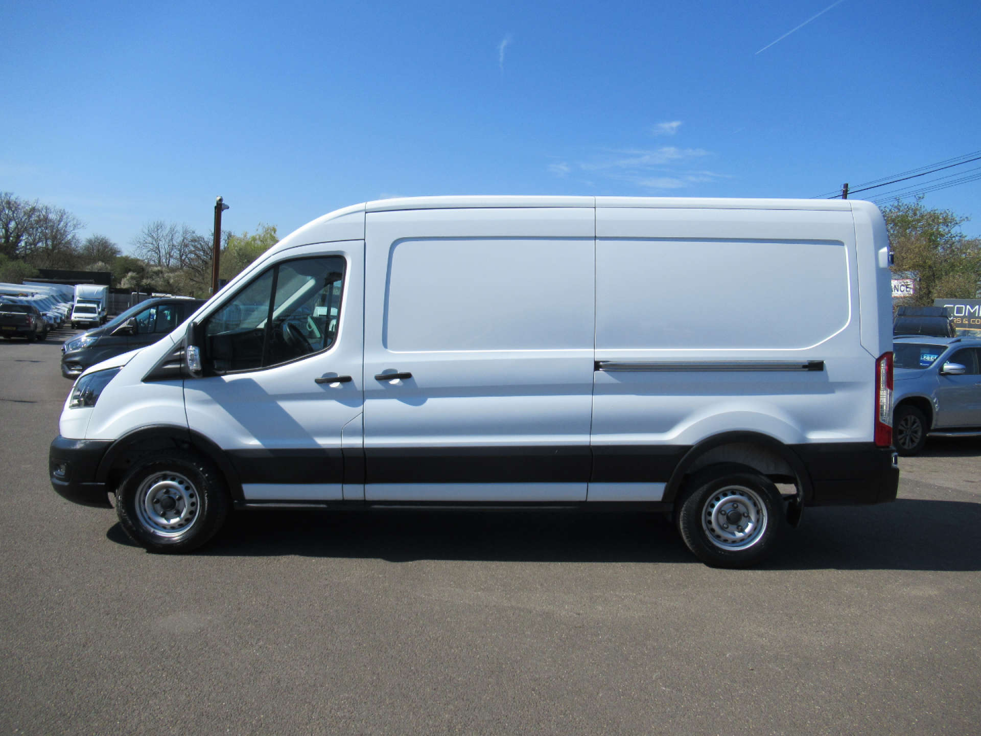 FORD TRANSIT 2.0 Transit 350 Leader EcoBlue #2
