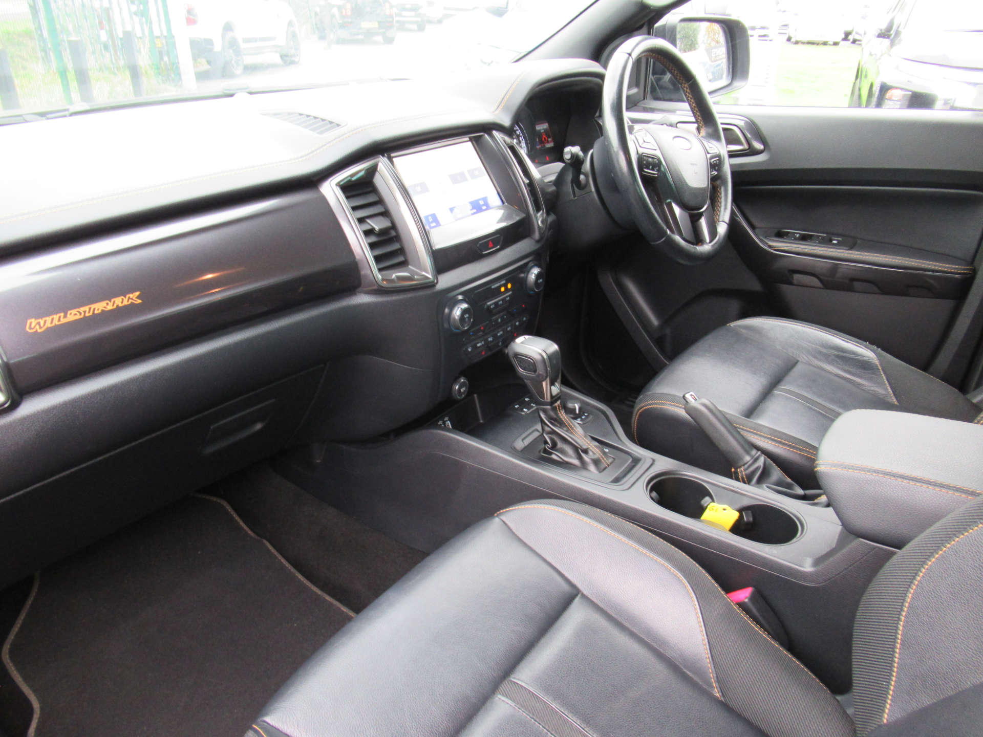 FORD RANGER 2.0 Ranger Wildtrak EcoBlue 4x4 Auto 4WD #5