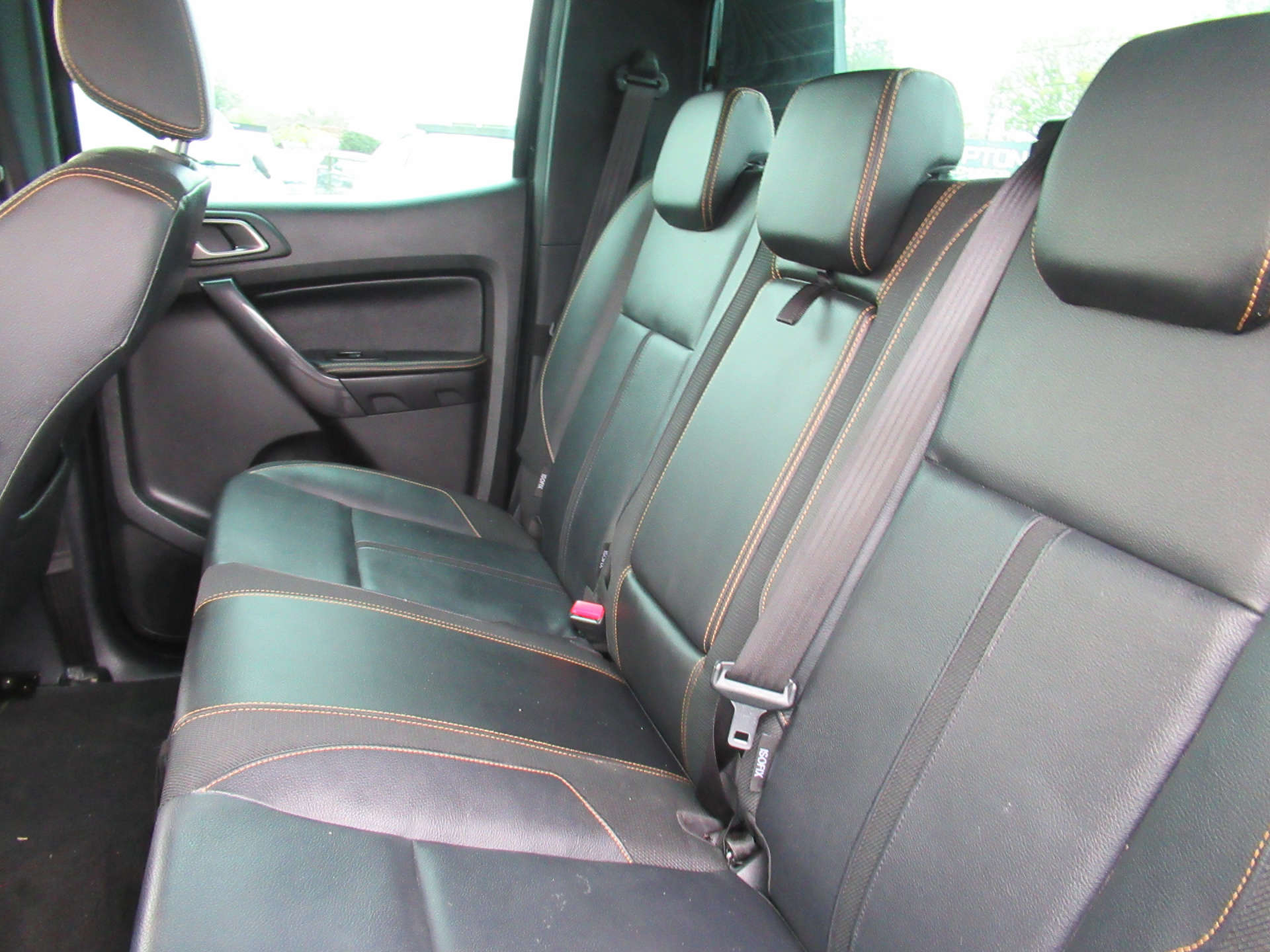 FORD RANGER 2.0 Ranger Wildtrak EcoBlue 4x4 Auto 4WD #6