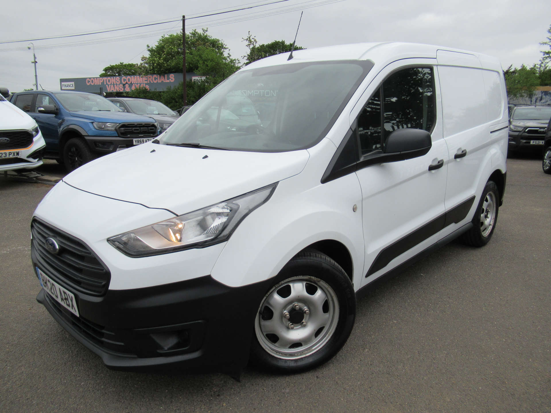 FORD TRANSIT CONNECT 1.5 Transit Connect 220 Base TDCi #0
