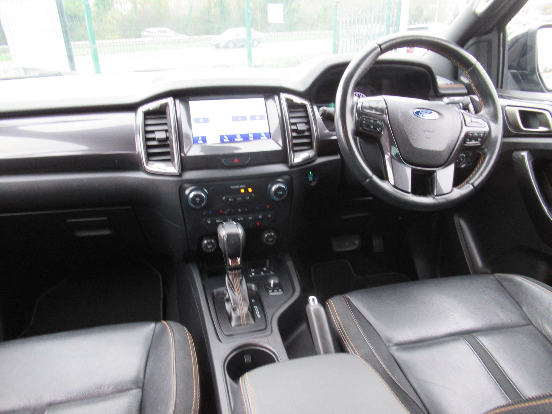 FORD RANGER 2.0 Ranger Wildtrak EcoBlue 4x4 Auto 4WD #7