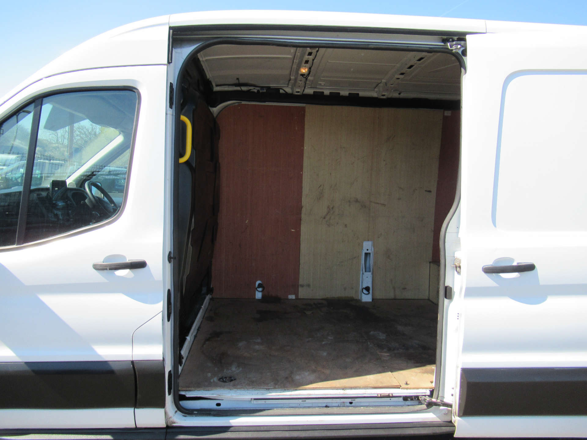 FORD TRANSIT 2.0 Transit 350 Leader EcoBlue #4