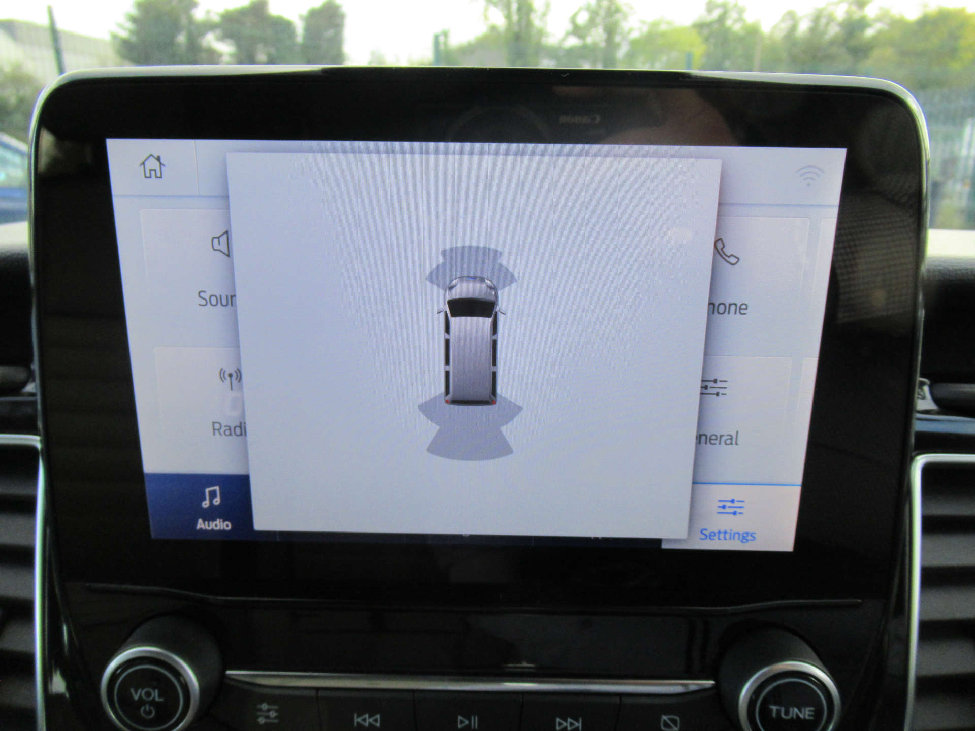 FORD TOURNEO CUSTOM 2.0 Tourneo Custom 320 Titanium EcoBlue 4dr #21