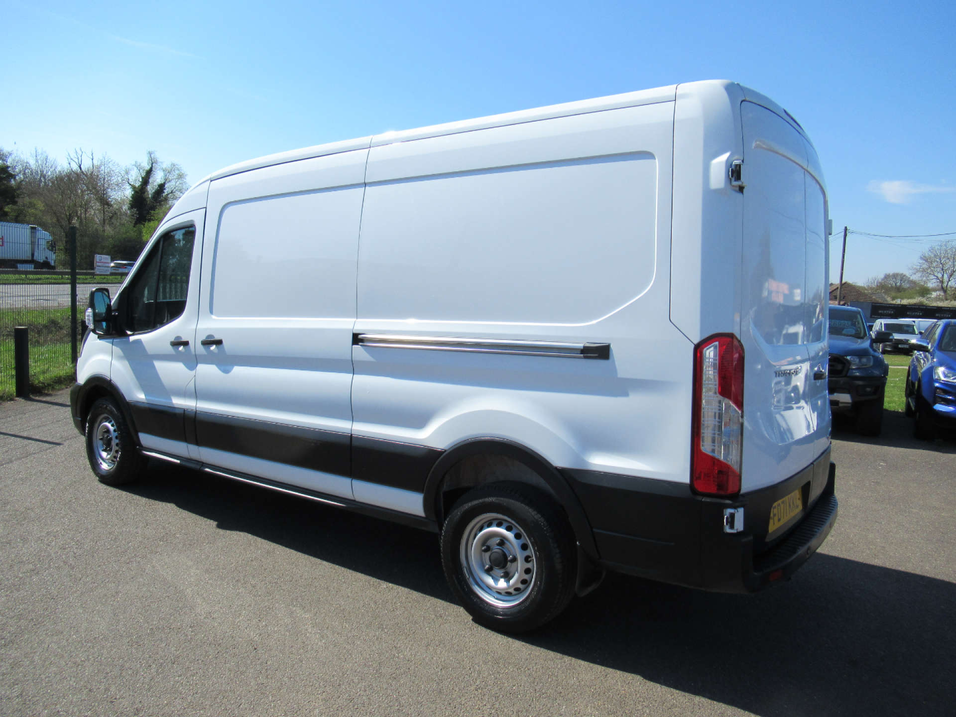 FORD TRANSIT 2.0 Transit 350 Leader EcoBlue #5
