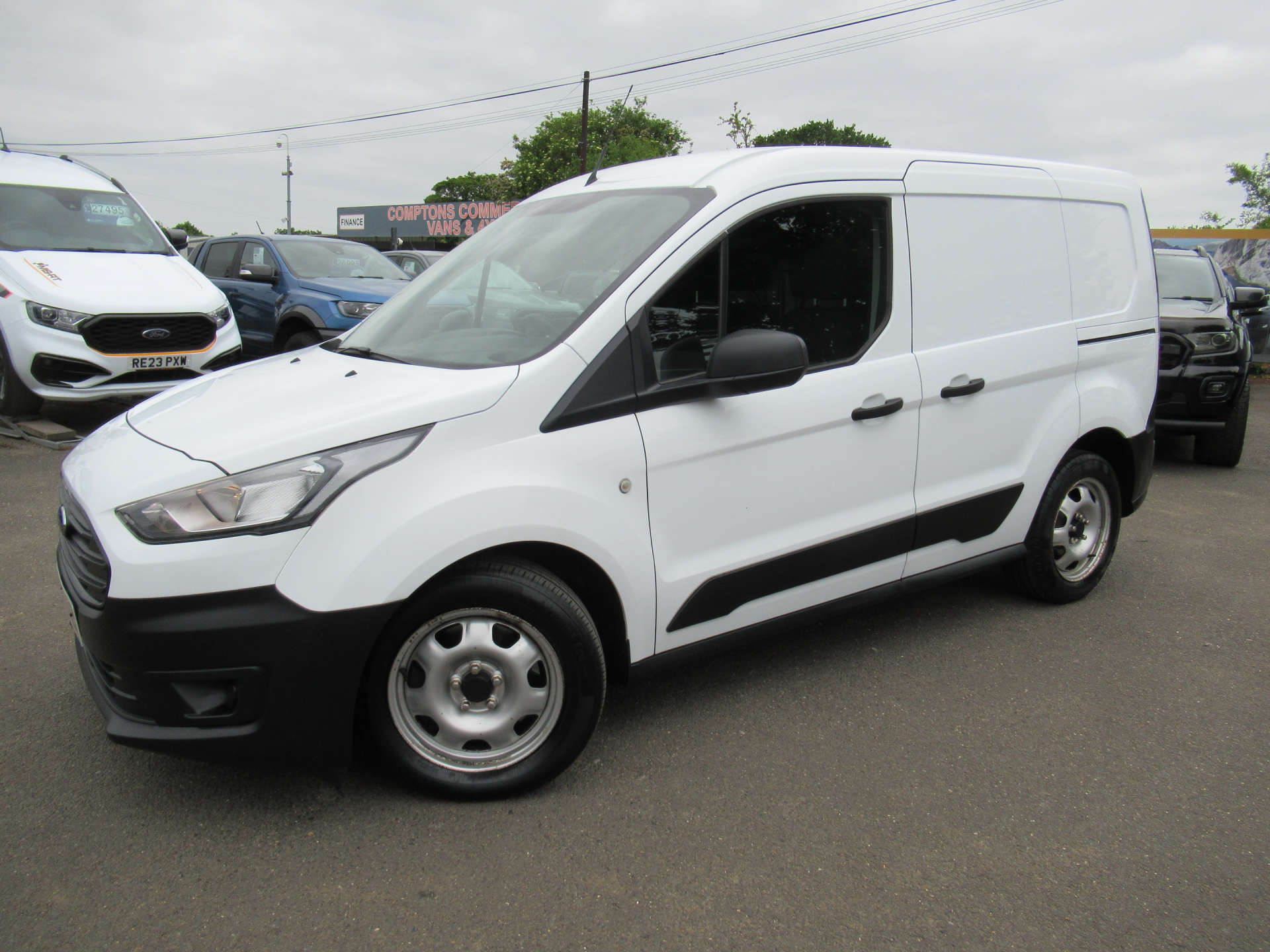 FORD TRANSIT CONNECT 1.5 Transit Connect 220 Base TDCi #1