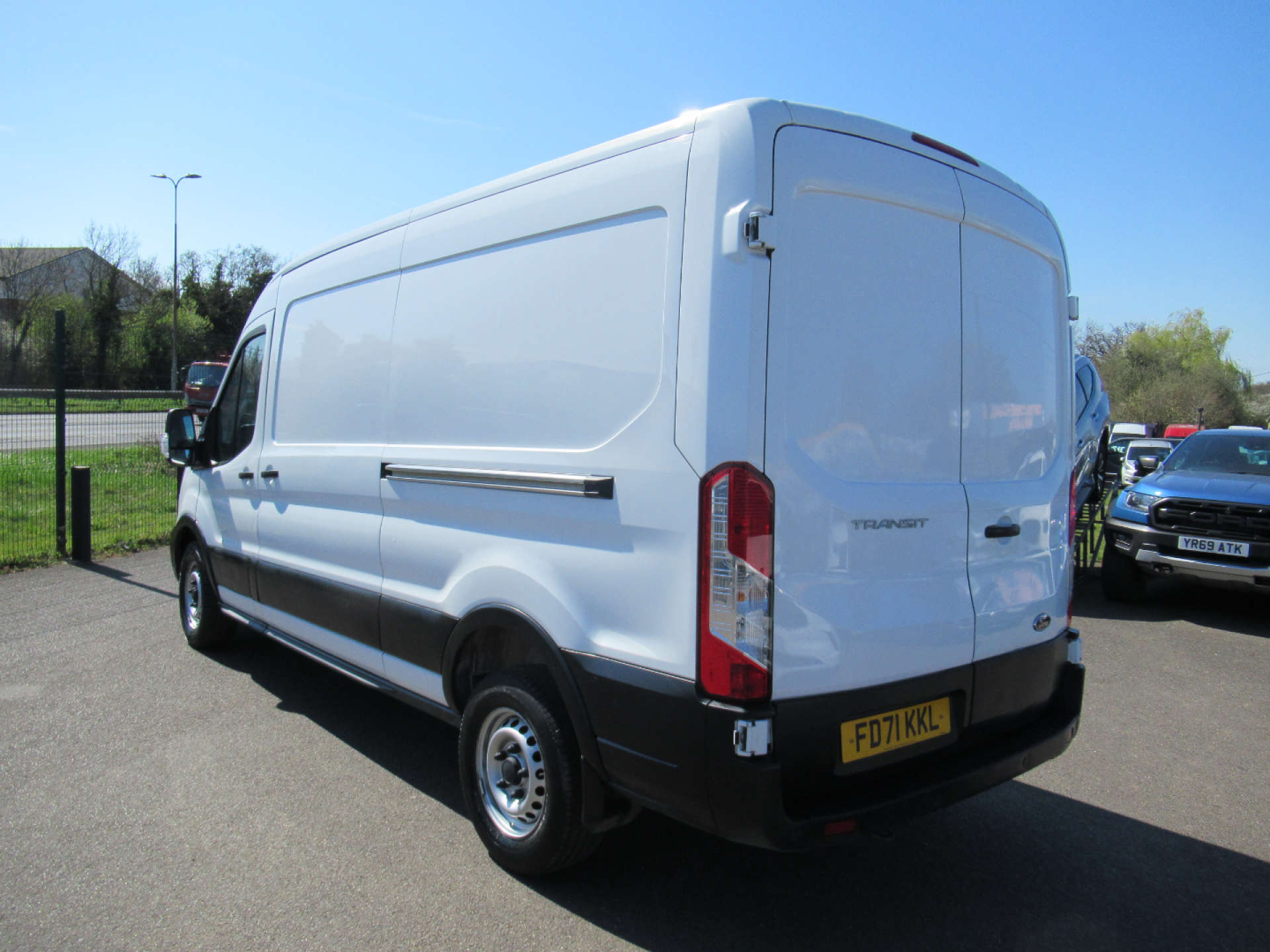 FORD TRANSIT 2.0 Transit 350 Leader EcoBlue #6